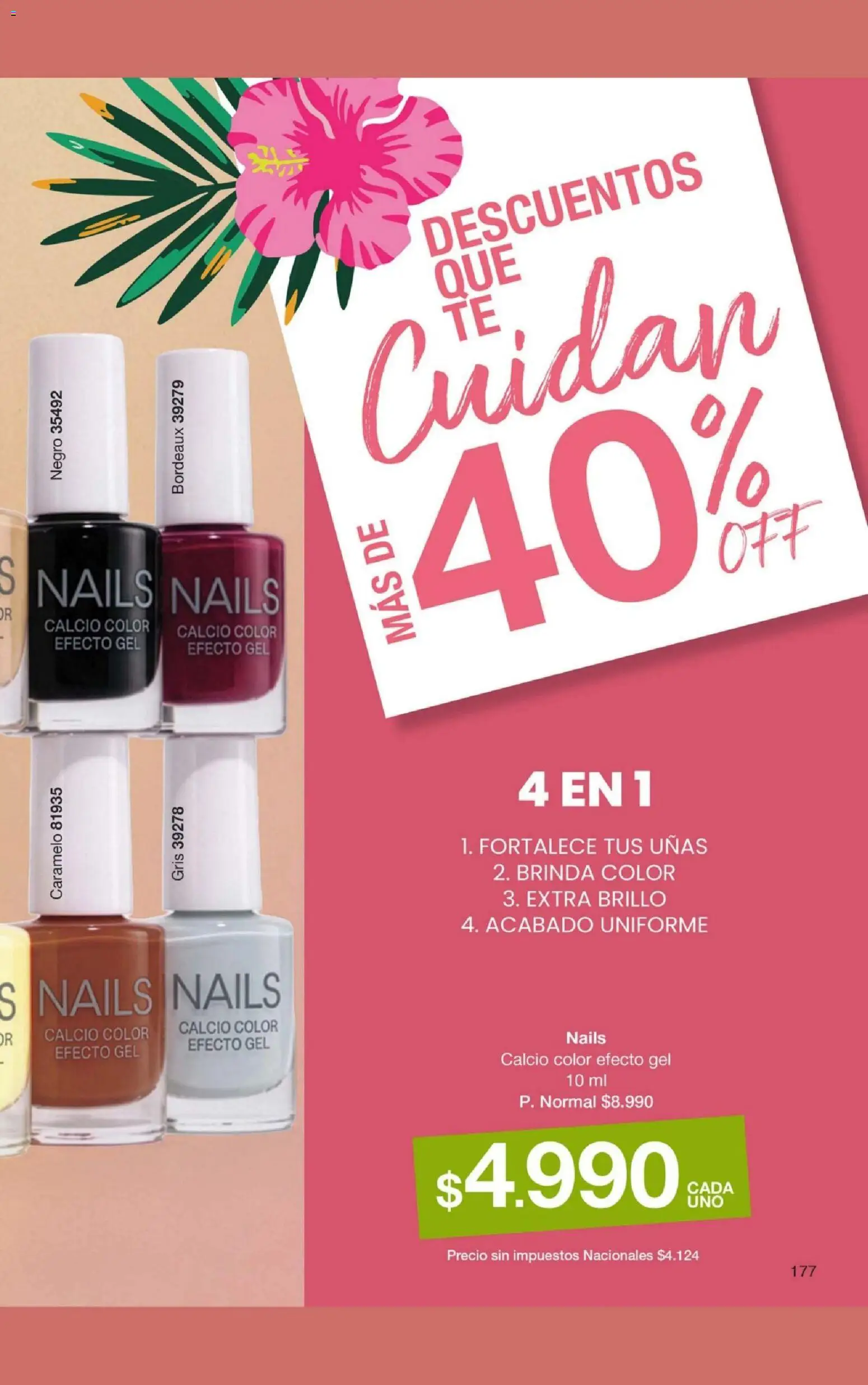 Vista previa del folleto de la tienda Gigot válido desde el 30/10/2026 