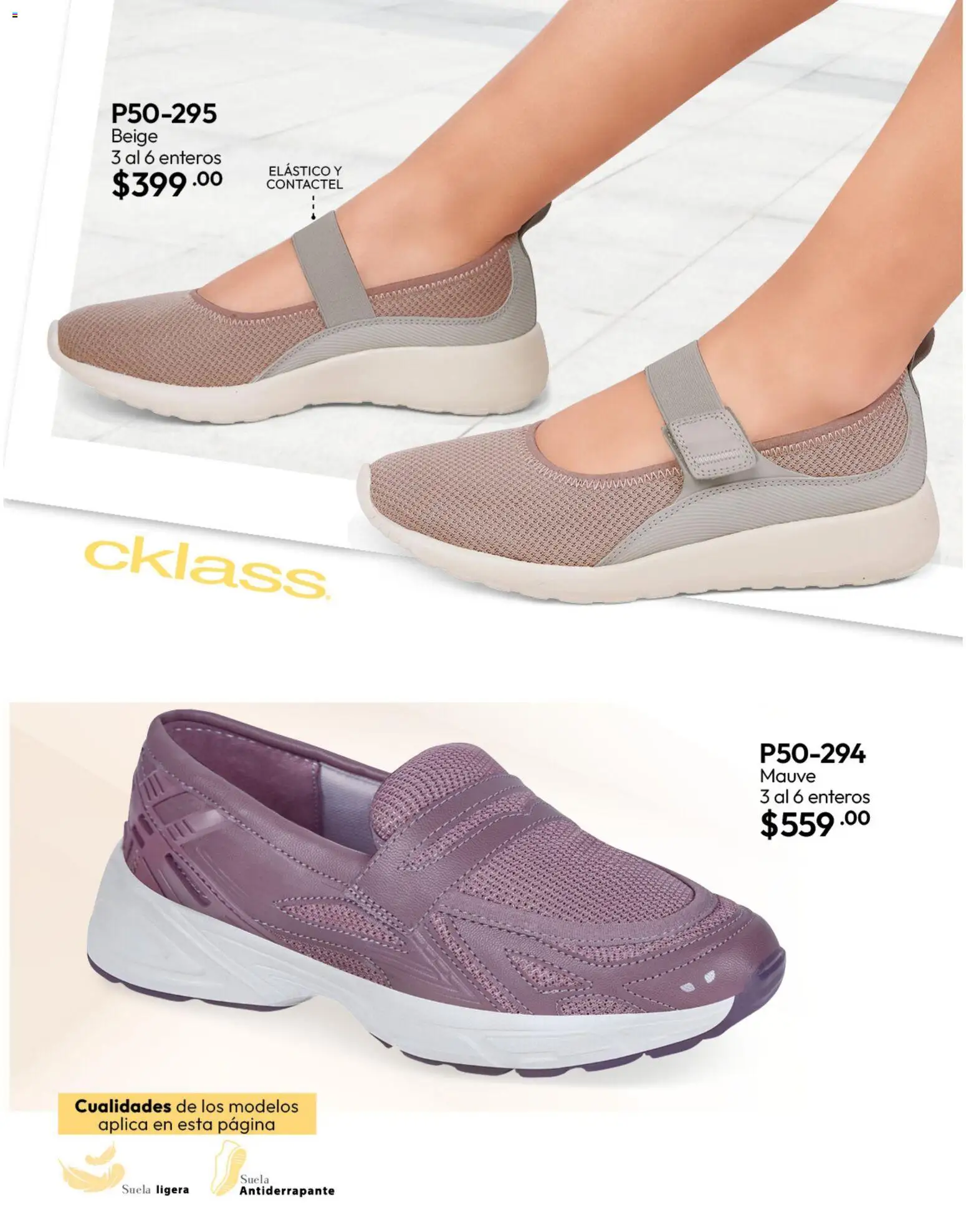 Vista previa las ofertas de la tienda Cklass - Cklass catálogo Invierno desde el 11/09/2026 