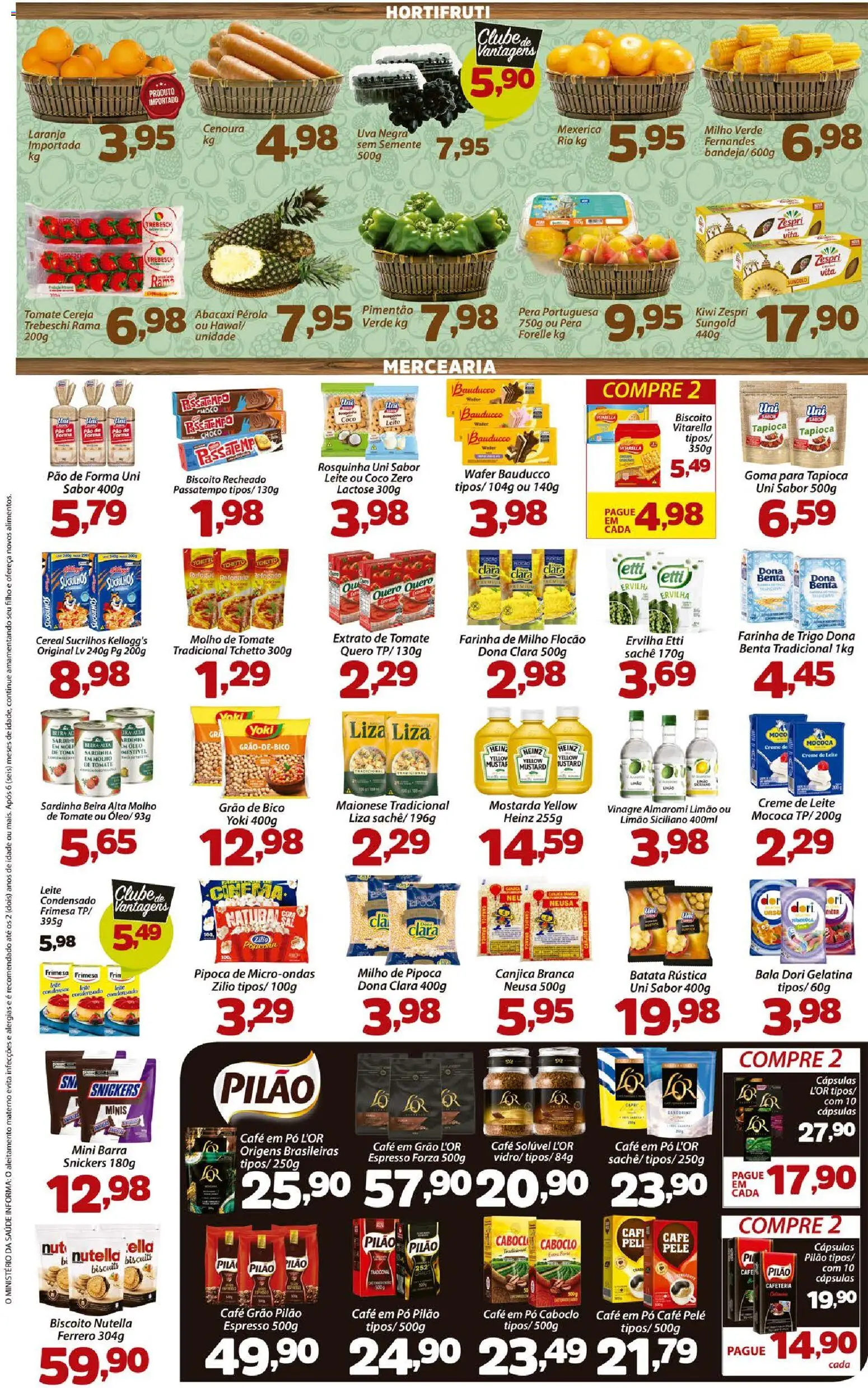 Ofertas Confiança até 30/07/2026. - Página 2