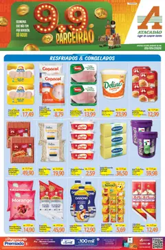 Pré-Visualização do folheto "Atacadão ofertas - PE" da loja Atacadão válido a partir de 09/09/2026