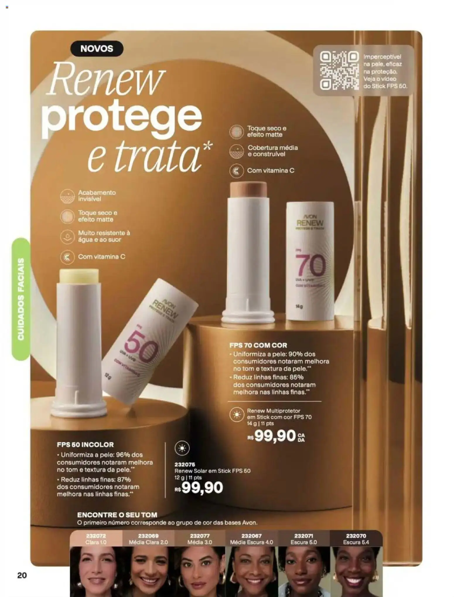 Ofertas Avon até 12/10/2026. - Página 20