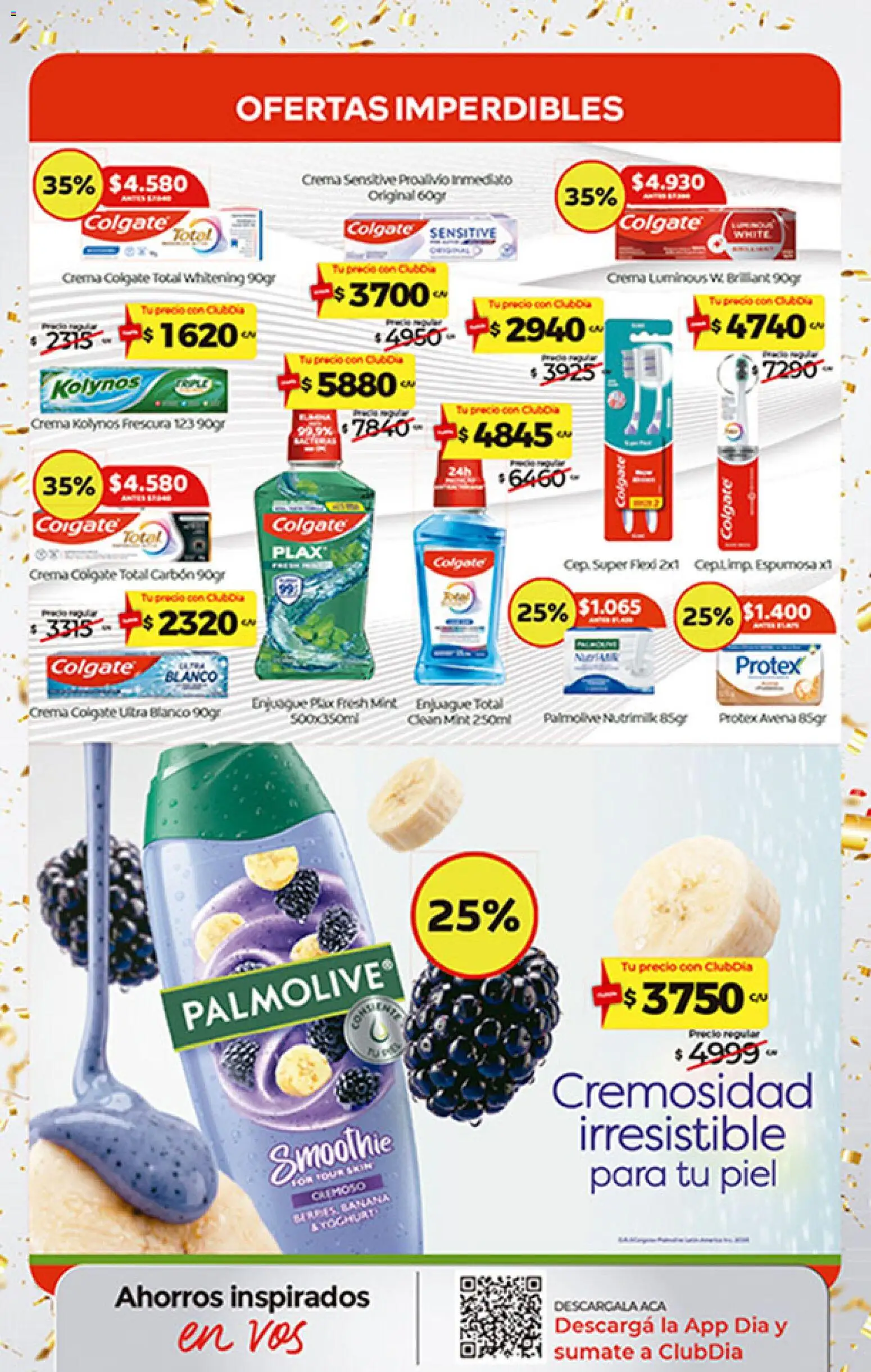 Vista previa del folleto de la tienda Dia válido desde el 09/09/2026 