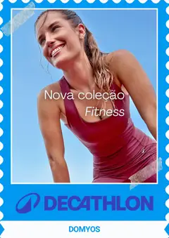 Pré-Visualização do folheto "Decathlon - Oferta Sazonal" da loja Decathlon válido a partir de 01/09/2026