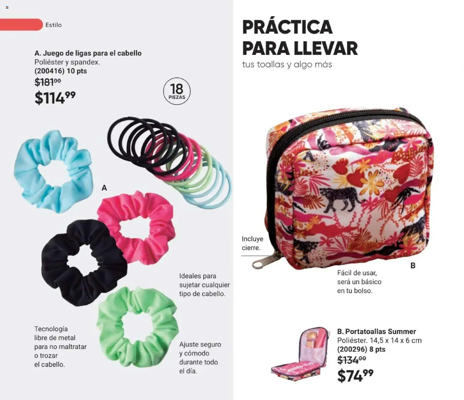 Vista previa las ofertas de la tienda AVON - AVON Casa & Estilo 16 2026 desde el 05/10/2026 