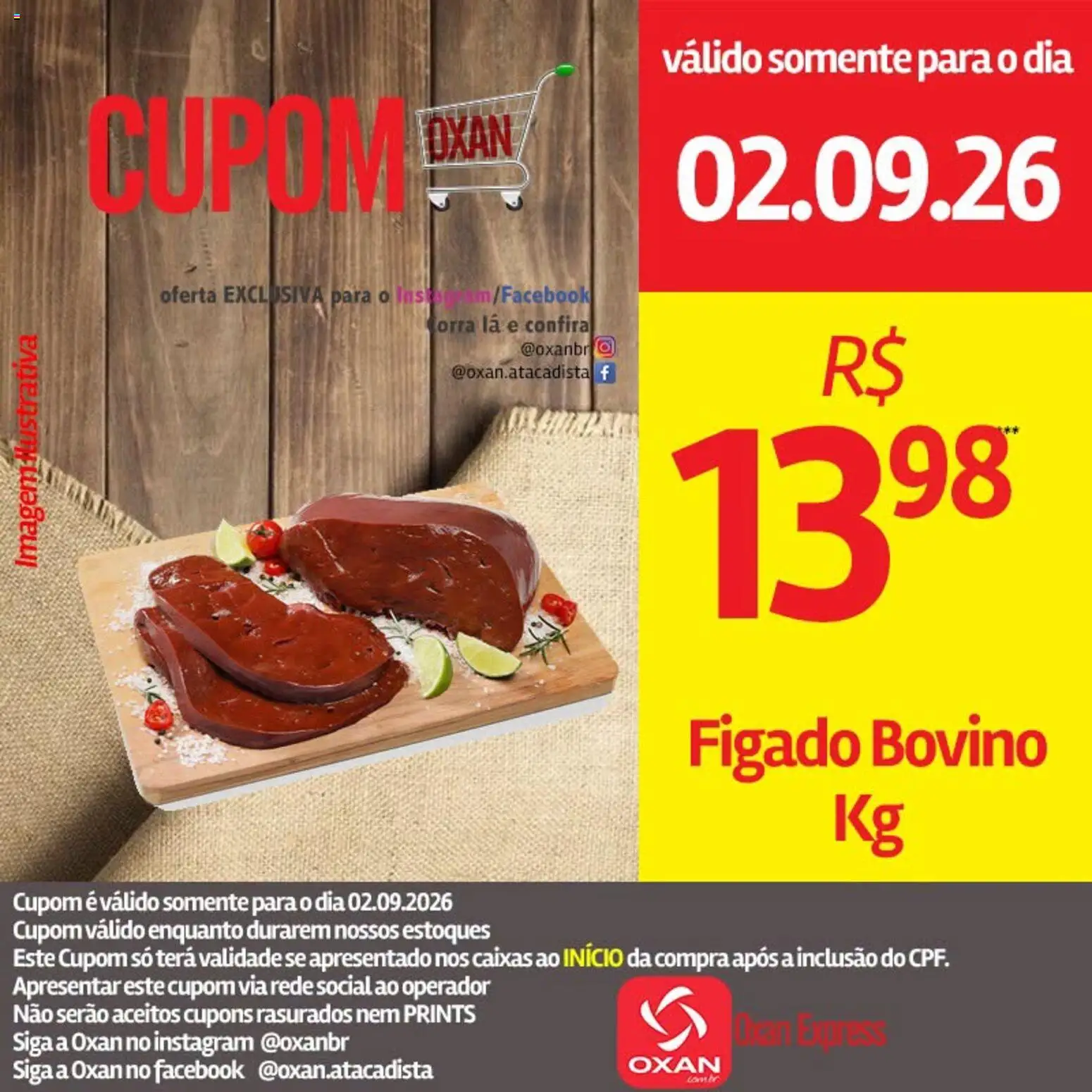 Ofertas Oxan Atacadista até 02/09/2026. - Página 9
