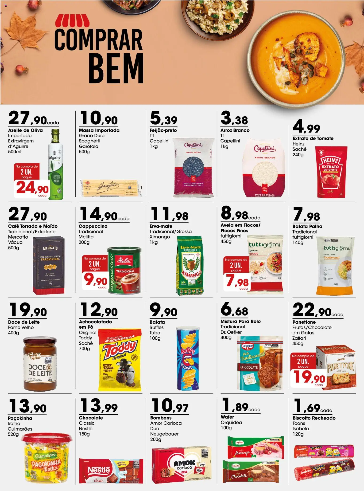 Pré-Visualização do folheto "Zaffari ofertas - RS" da loja Zaffari válido a partir de 18/05/2026