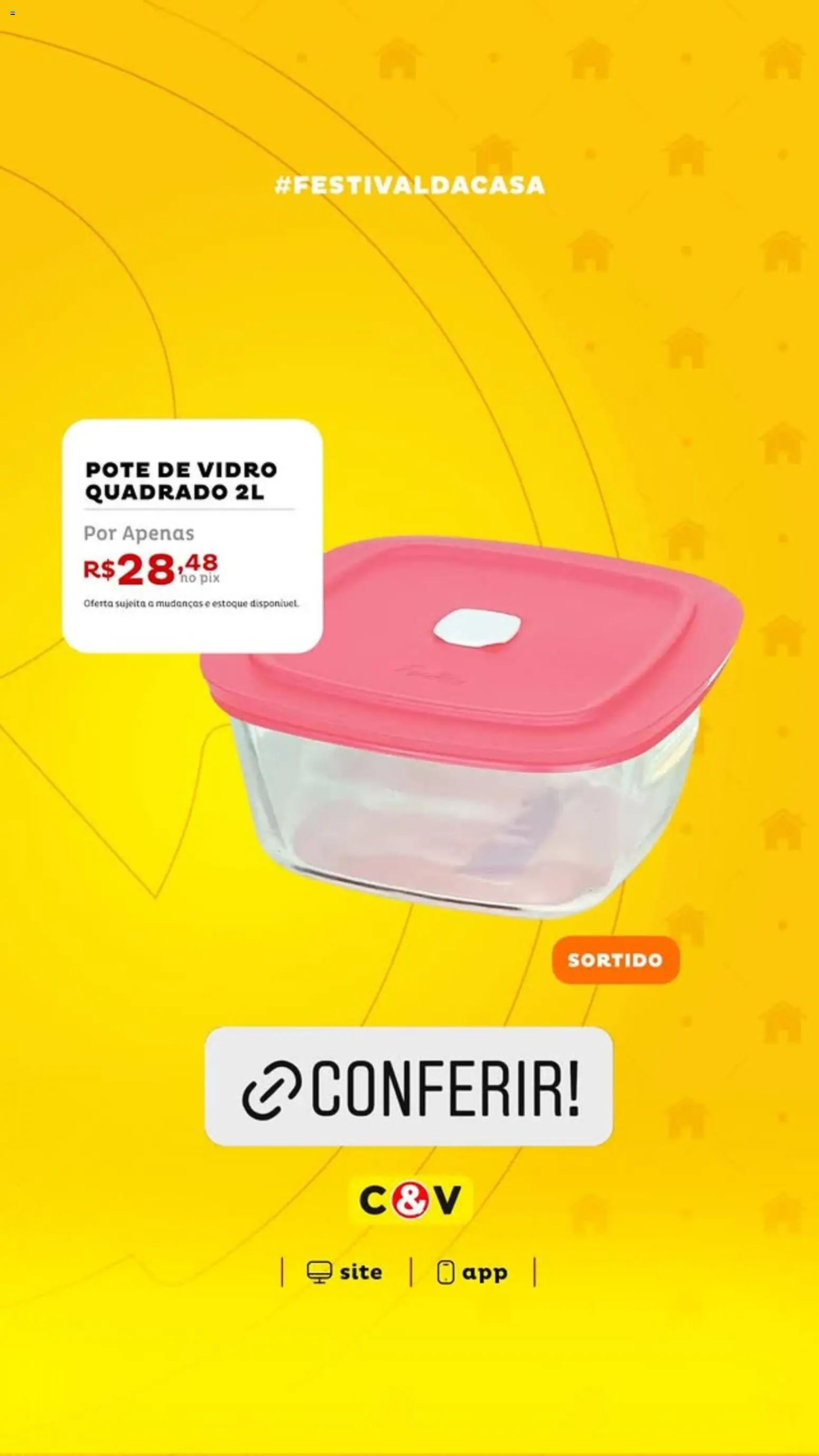 Ofertas Casa e Video ofertas até 27/08/2026. - Página 4