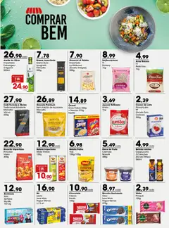 Pré-Visualização do folheto "Zaffari - Ofertas da semana" da loja Zaffari válido a partir de 27/04/2026