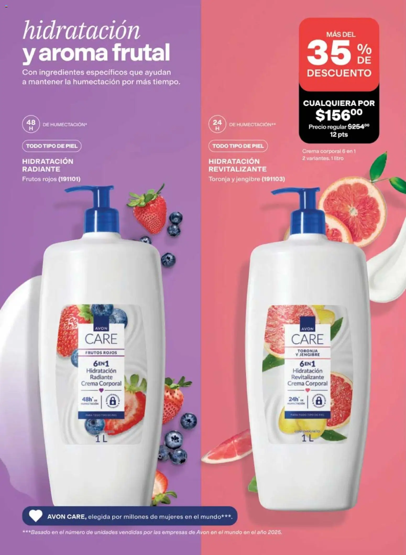 Vista previa las ofertas de la tienda AVON - AVON campaña 11 2026 desde el 10/07/2026 