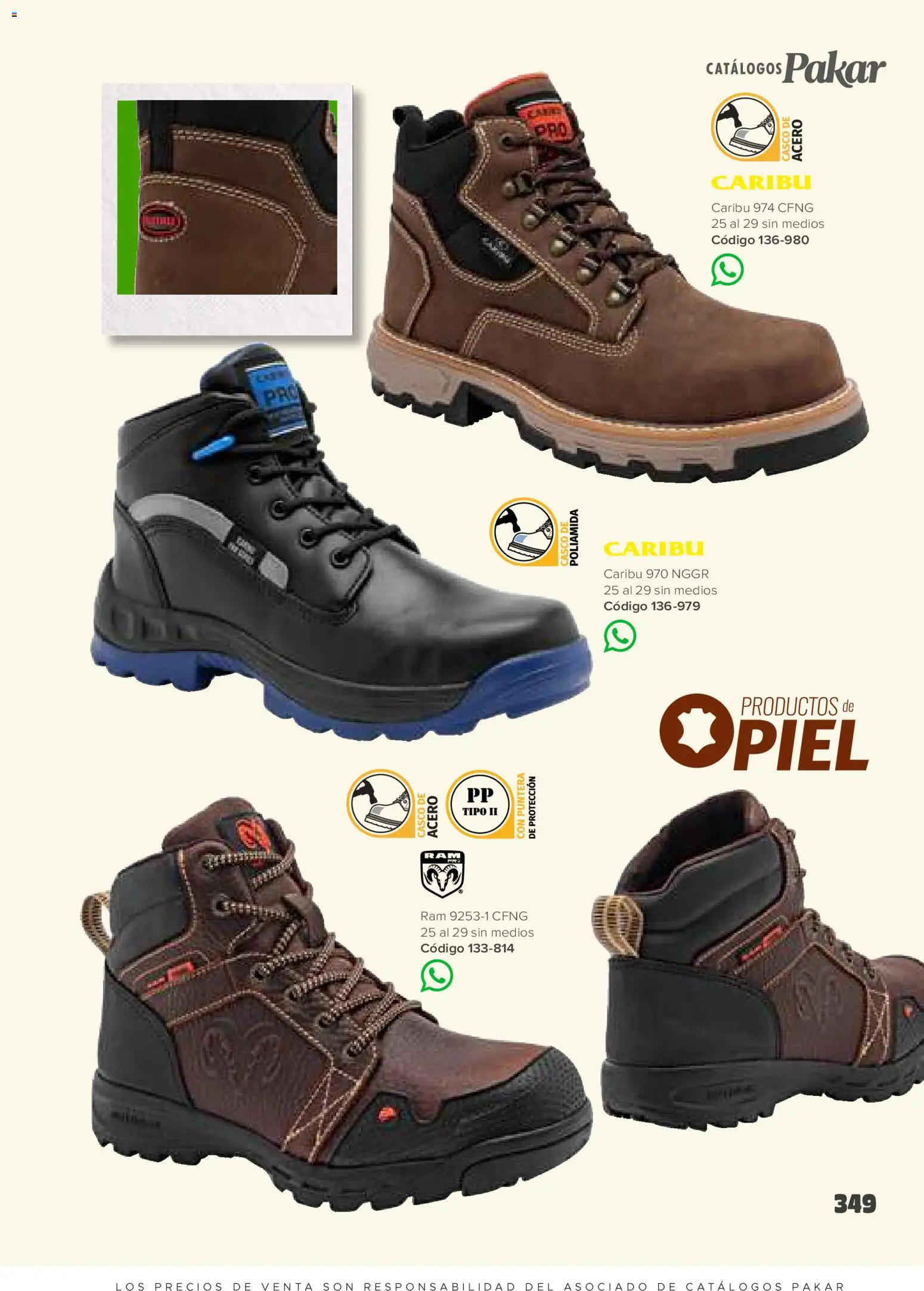 Vista previa las ofertas de la tienda SC Pakar - Catálogo Hombre desde el 30/01/2026 