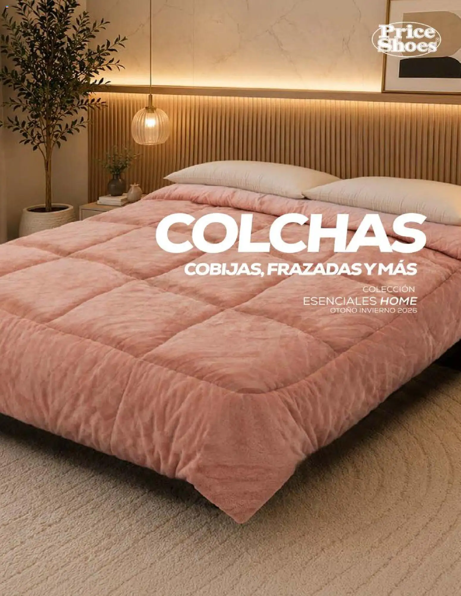 Vista previa las ofertas de la tienda Price Shoes - Price Shoes catálogo Esenciales Home desde el 17/08/2026 