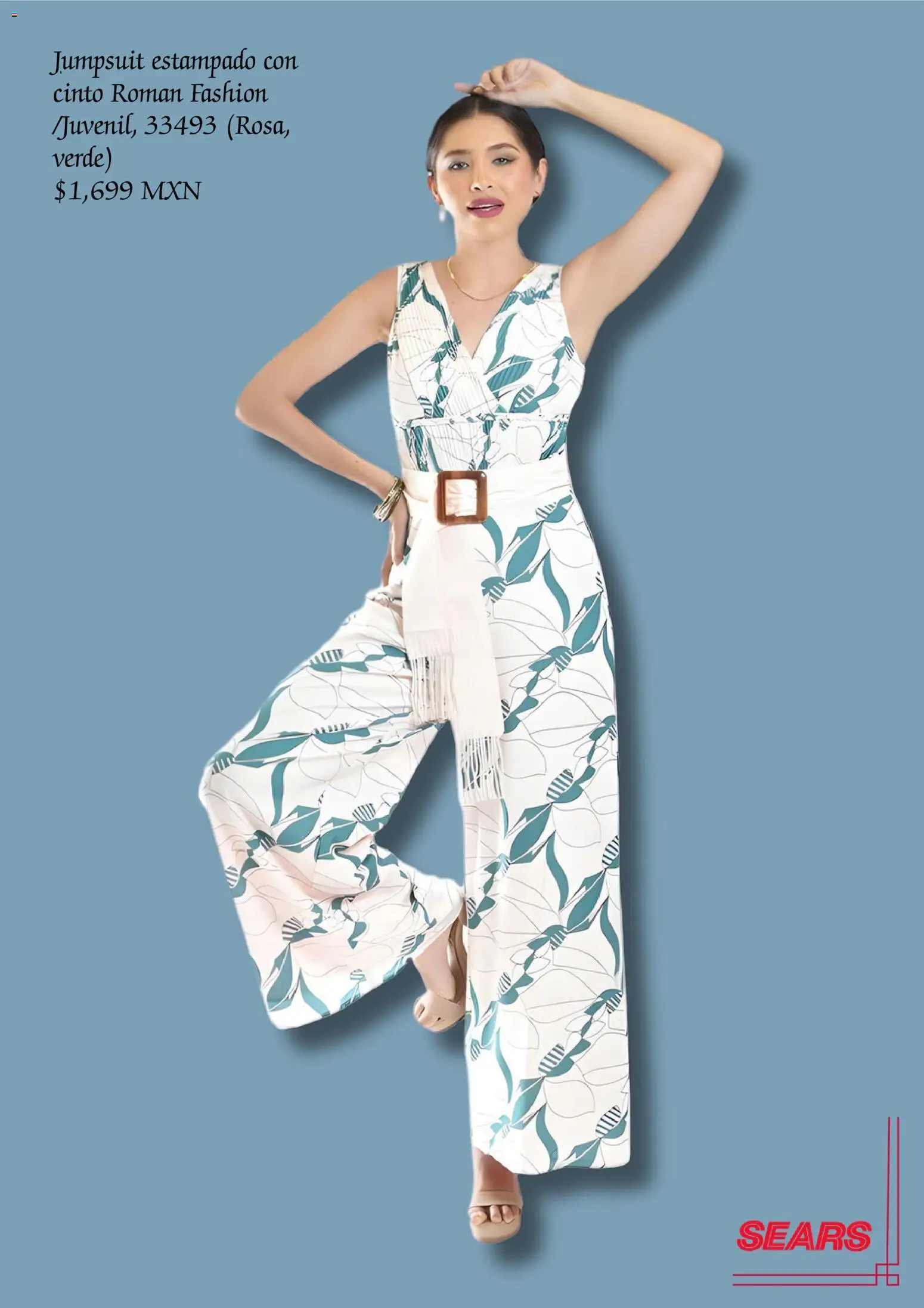Vista previa las ofertas de la tienda Sears - Catálogo desde el 18/02/2026 