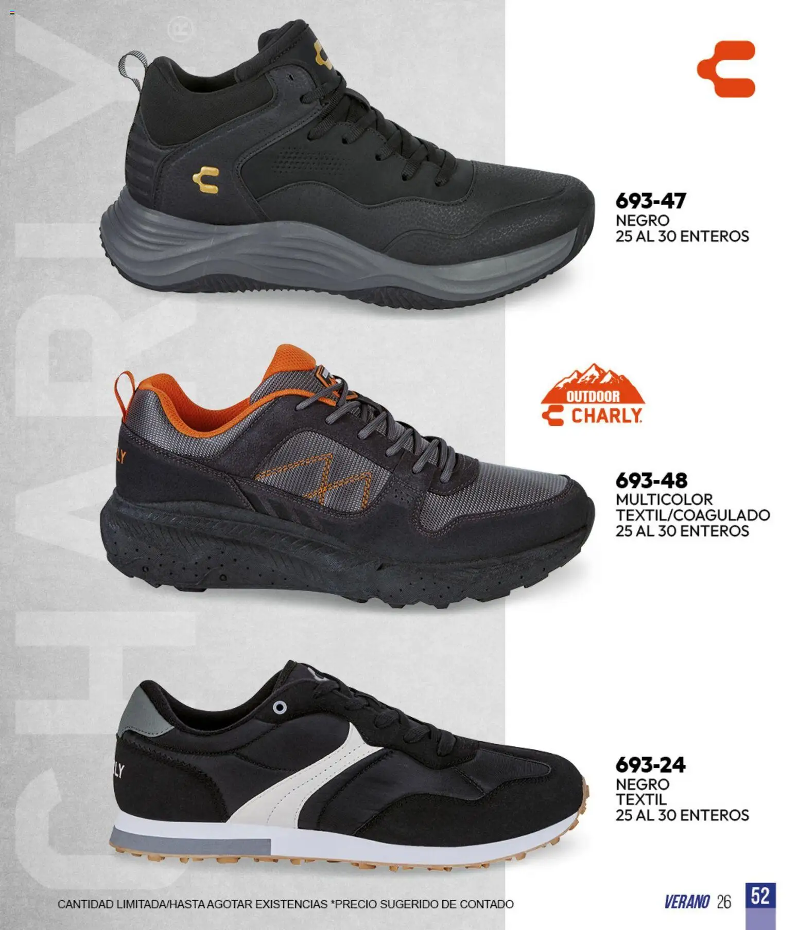 Vista previa las ofertas de la tienda Cklass - Cklass catálogo Sportbrands Verano Caballero desde el 05/03/2026 