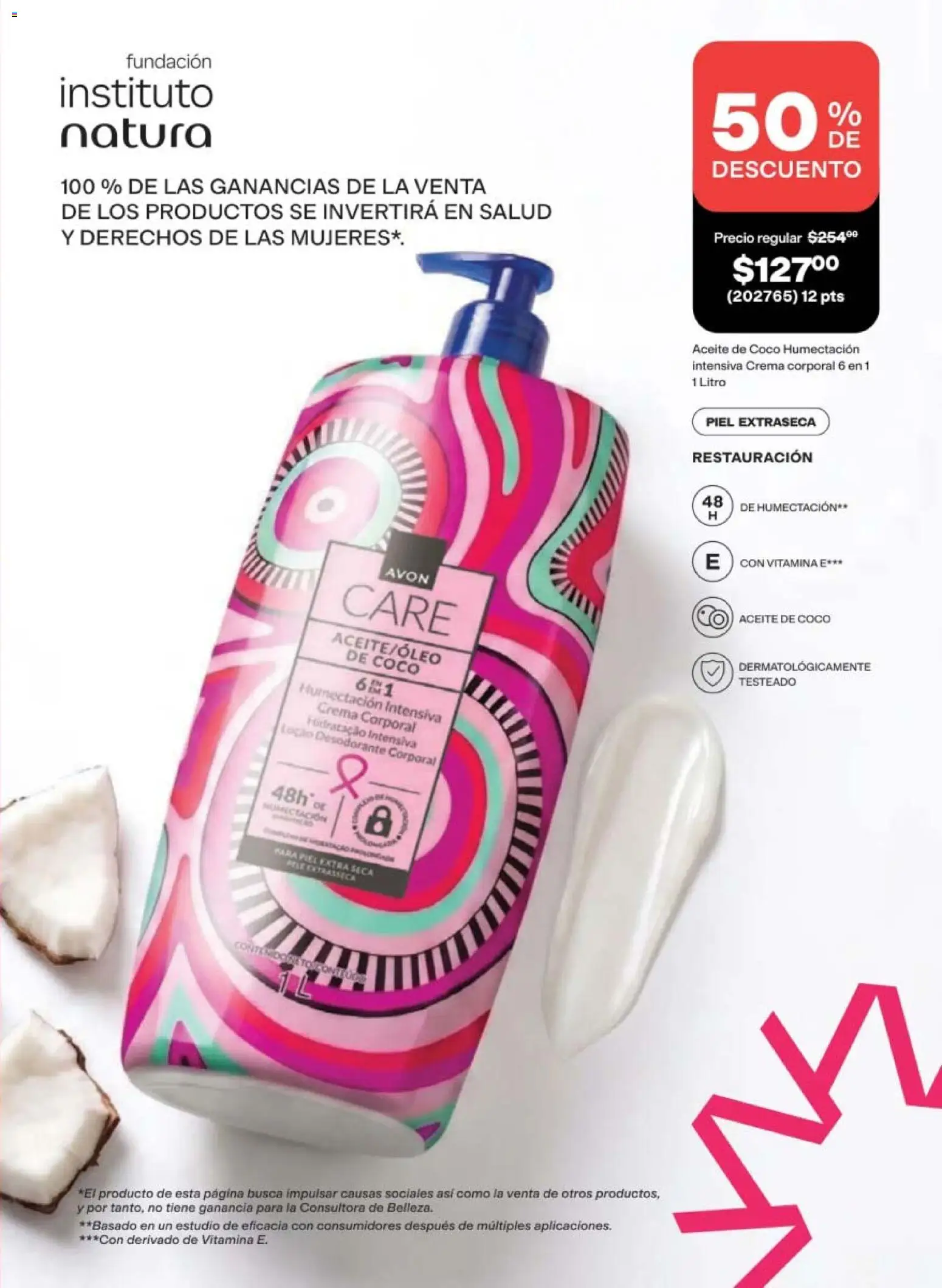 Vista previa las ofertas de la tienda AVON - AVON campaña 16 2026 desde el 05/10/2026 