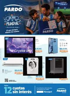 Vista previa del folleto de la tienda Pardo válido desde el 02/06/2026 
