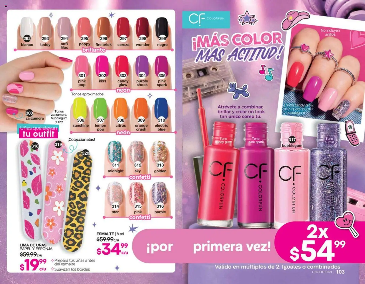 Vista previa las ofertas de la tienda Fuller - Fuller campaña 11 2026 desde el 02/09/2026 
