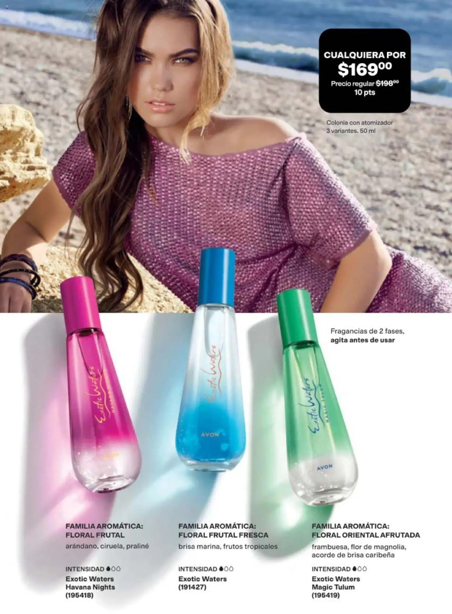 Vista previa las ofertas de la tienda AVON - AVON campaña 16 2026 desde el 05/10/2026 