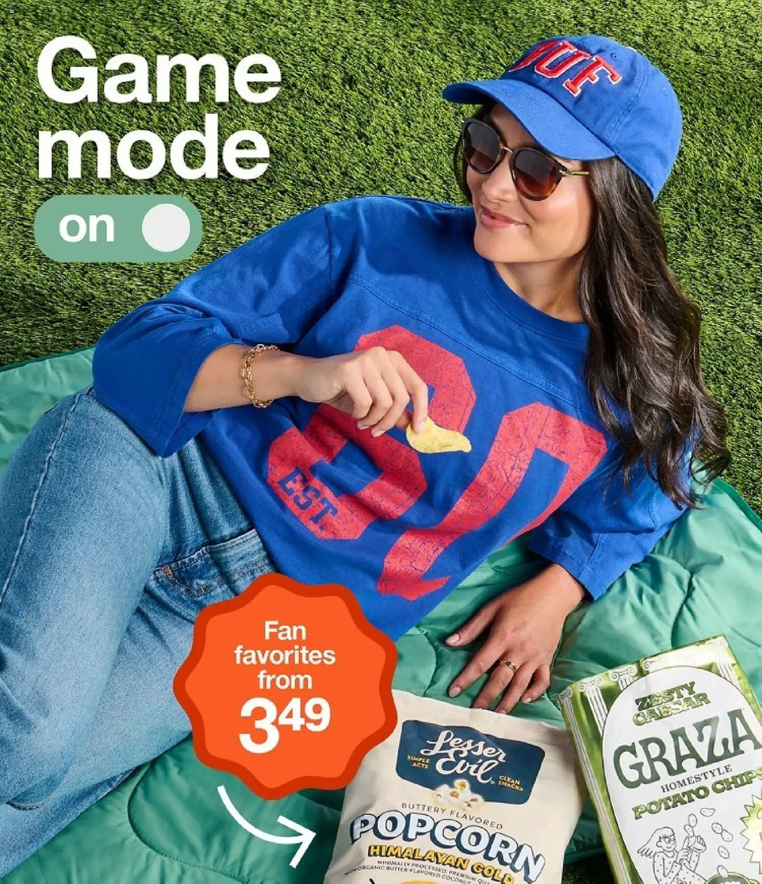 Vista previa las ofertas de la tienda Target - Target folleto desde el 06/09/2026 