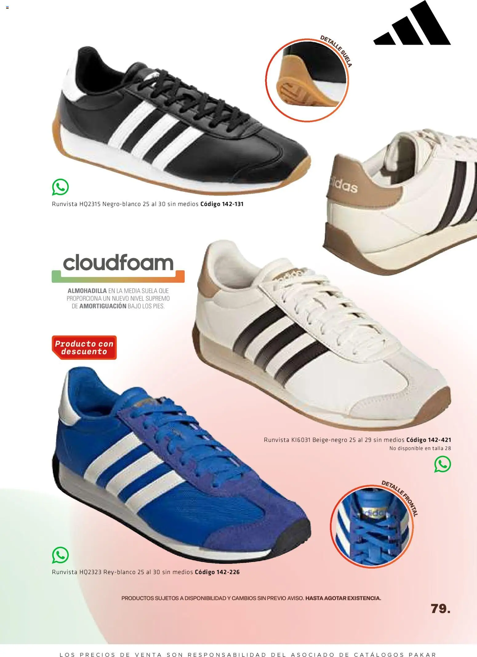 Vista previa las ofertas de la tienda SC Pakar - SC Pakar catálogo Premium Men Tomo 1 desde el 28/08/2026 