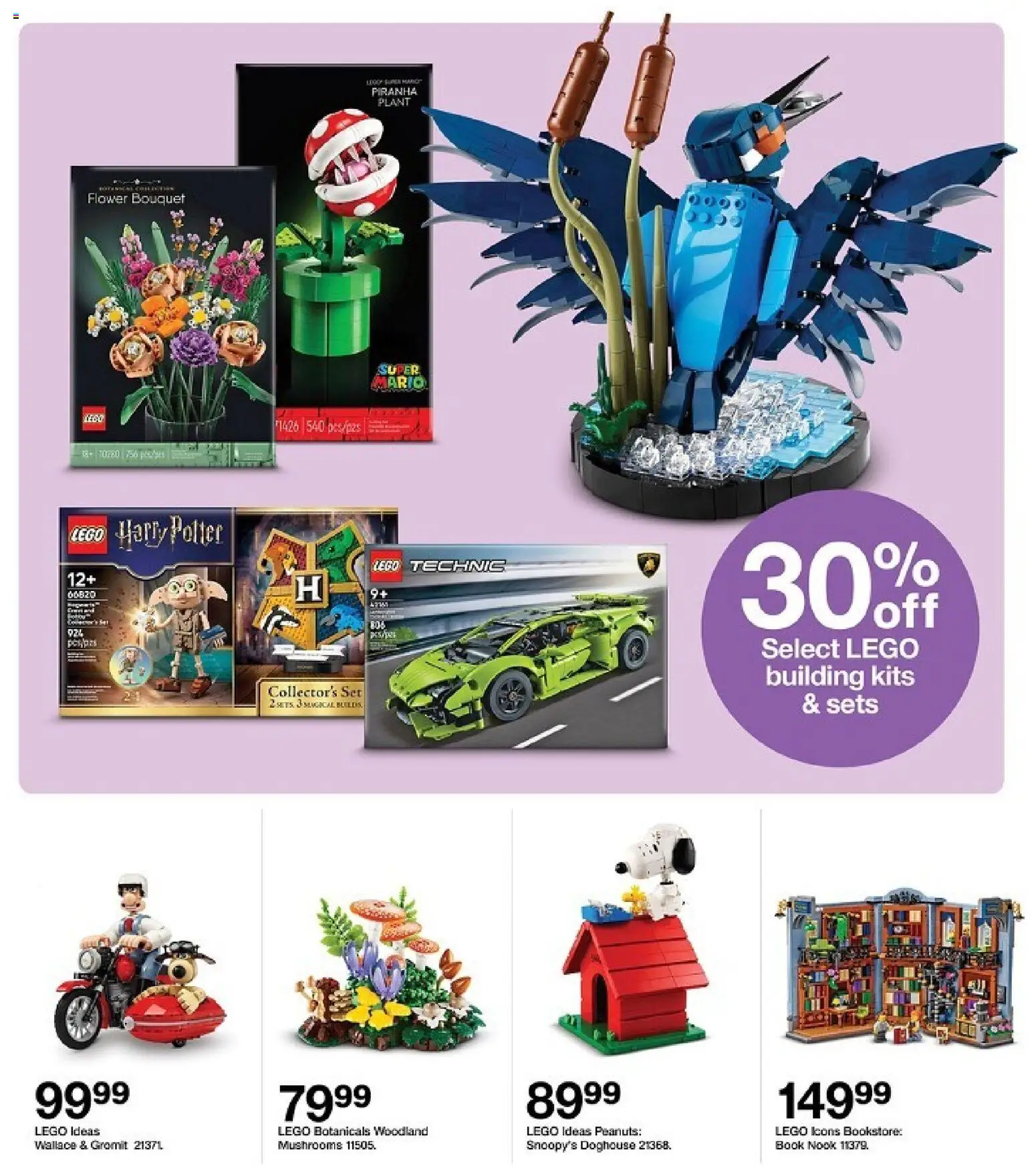 Vista previa las ofertas de la tienda Target - Target folleto desde el 04/10/2026 
