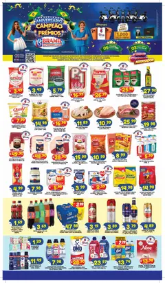 Pré-Visualização do folheto "Bramil Supermercados - Ofertas da semana" da loja Bramil Supermercados válido a partir de 10/07/2026