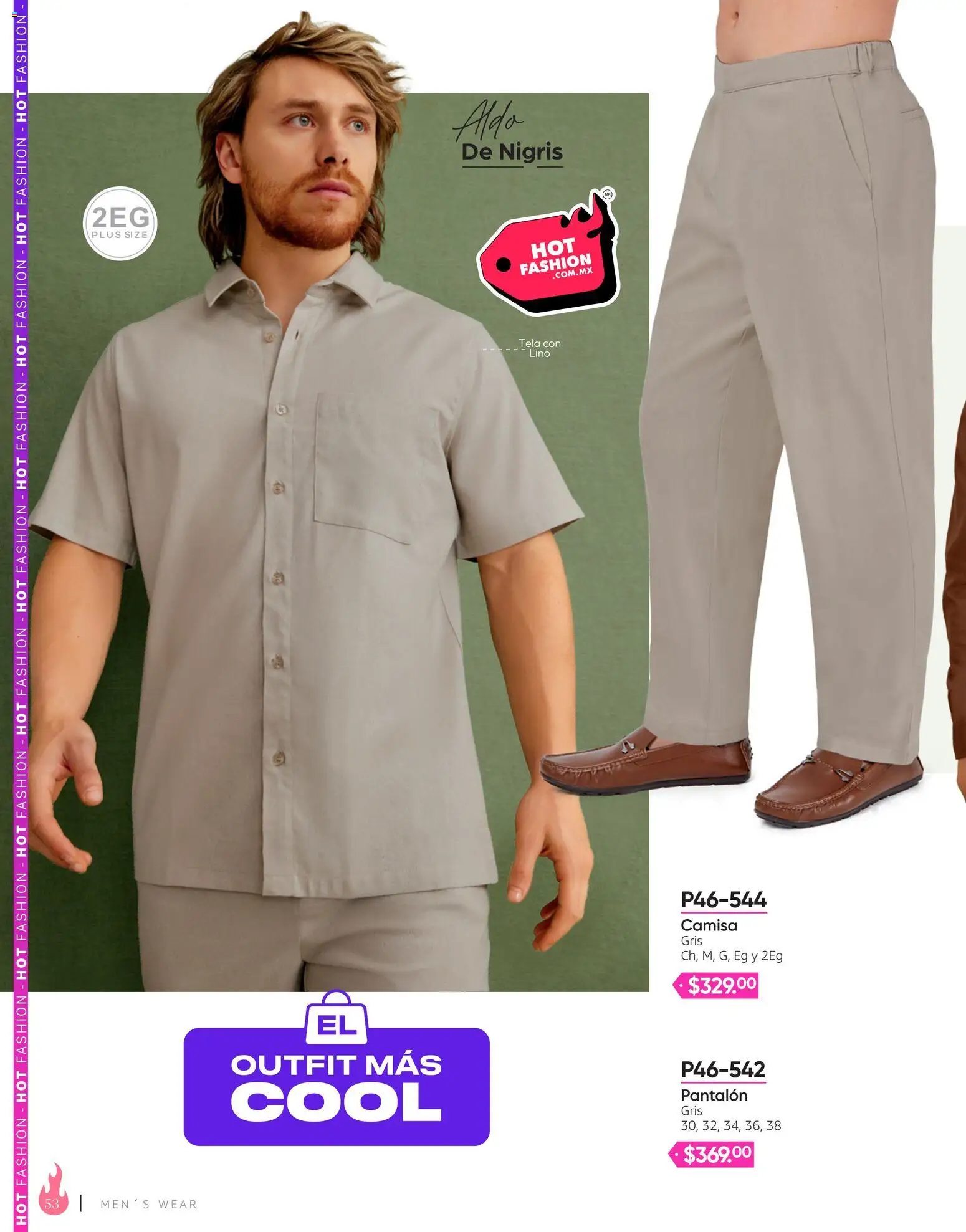Vista previa las ofertas de la tienda Cklass - Cklass catálogo Hot Fashion Calzado desde el 03/08/2026 