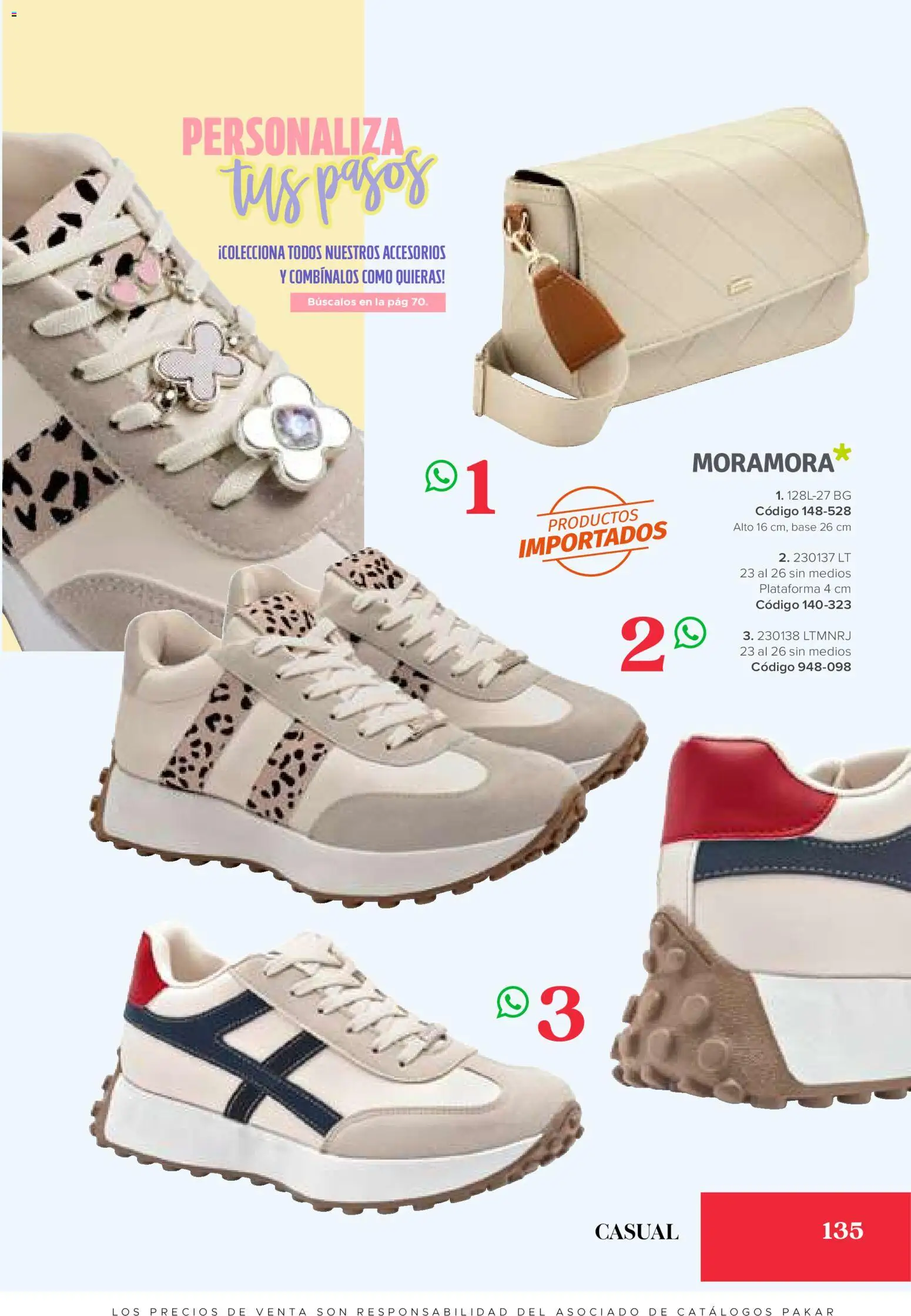 Vista previa las ofertas de la tienda SC Pakar - SC Pakar catálogo Casual desde el 31/07/2026 