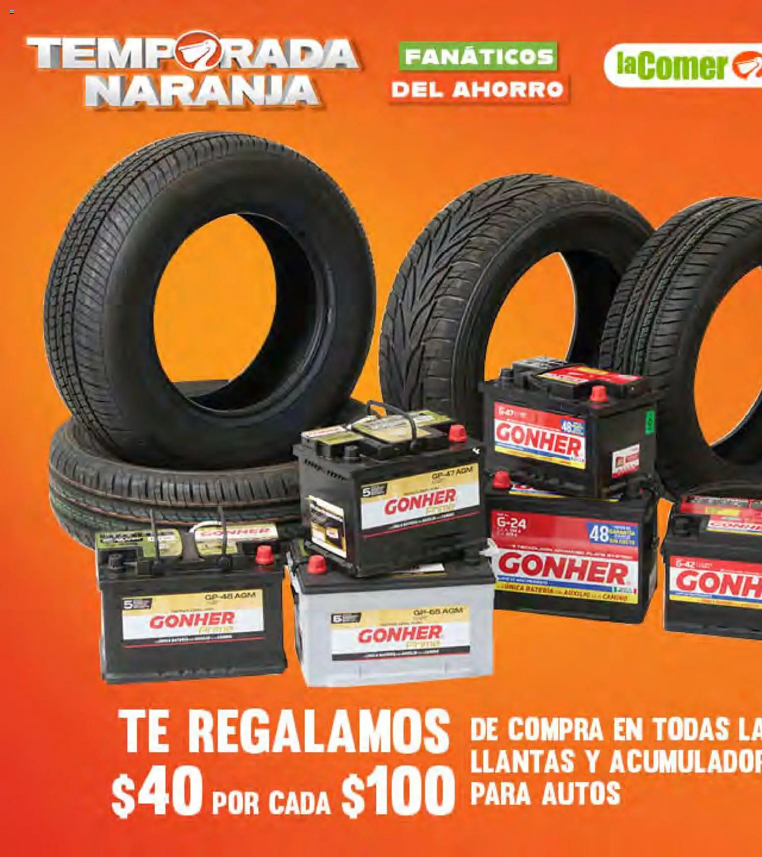 Vista previa las ofertas de la tienda La Comer - La Comer folleto desde el 05/08/2026 