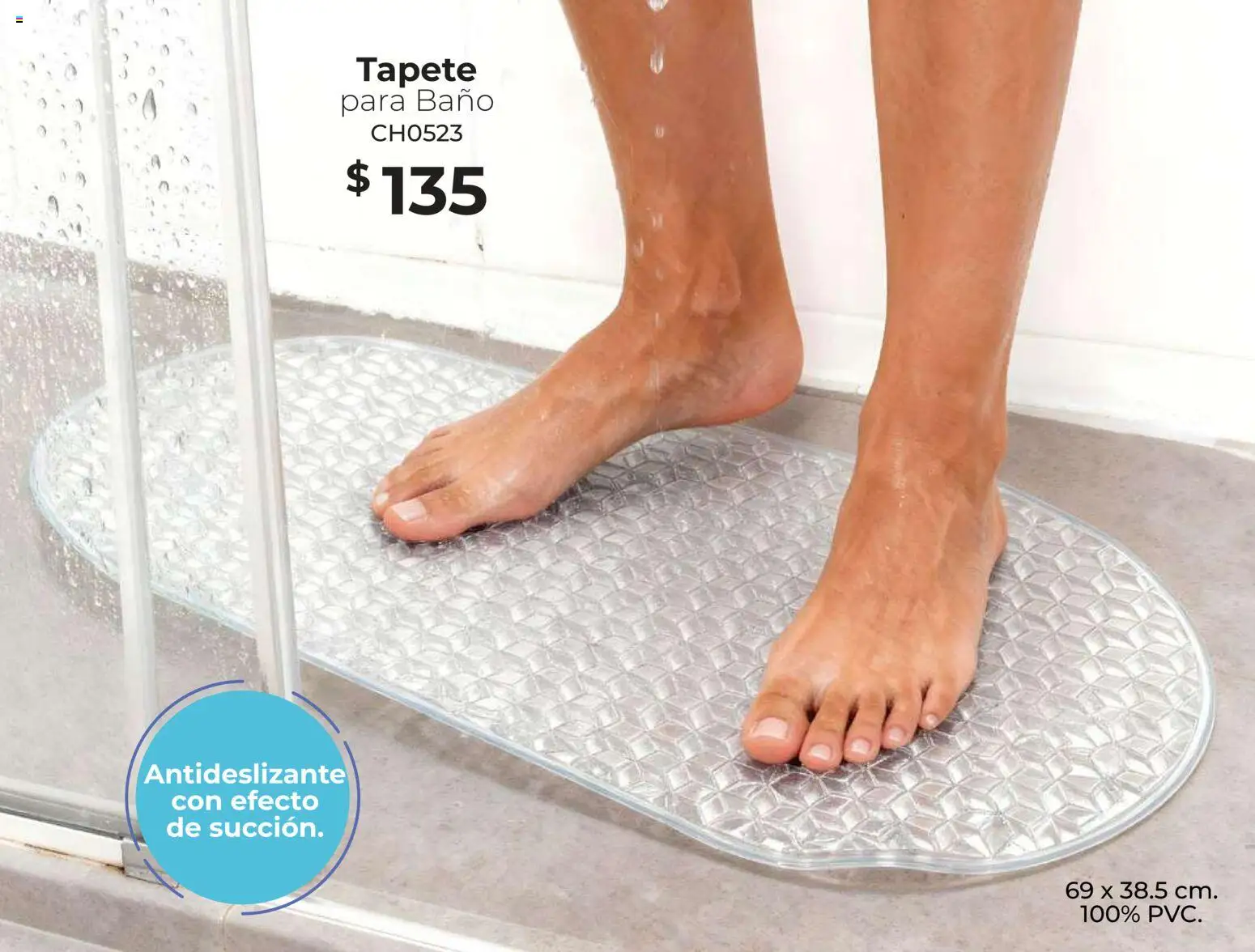 Vista previa las ofertas de la tienda Colchas Concord - Colchas Concord catálogo Concord home desde el 01/05/2026 - Baño, Tapete