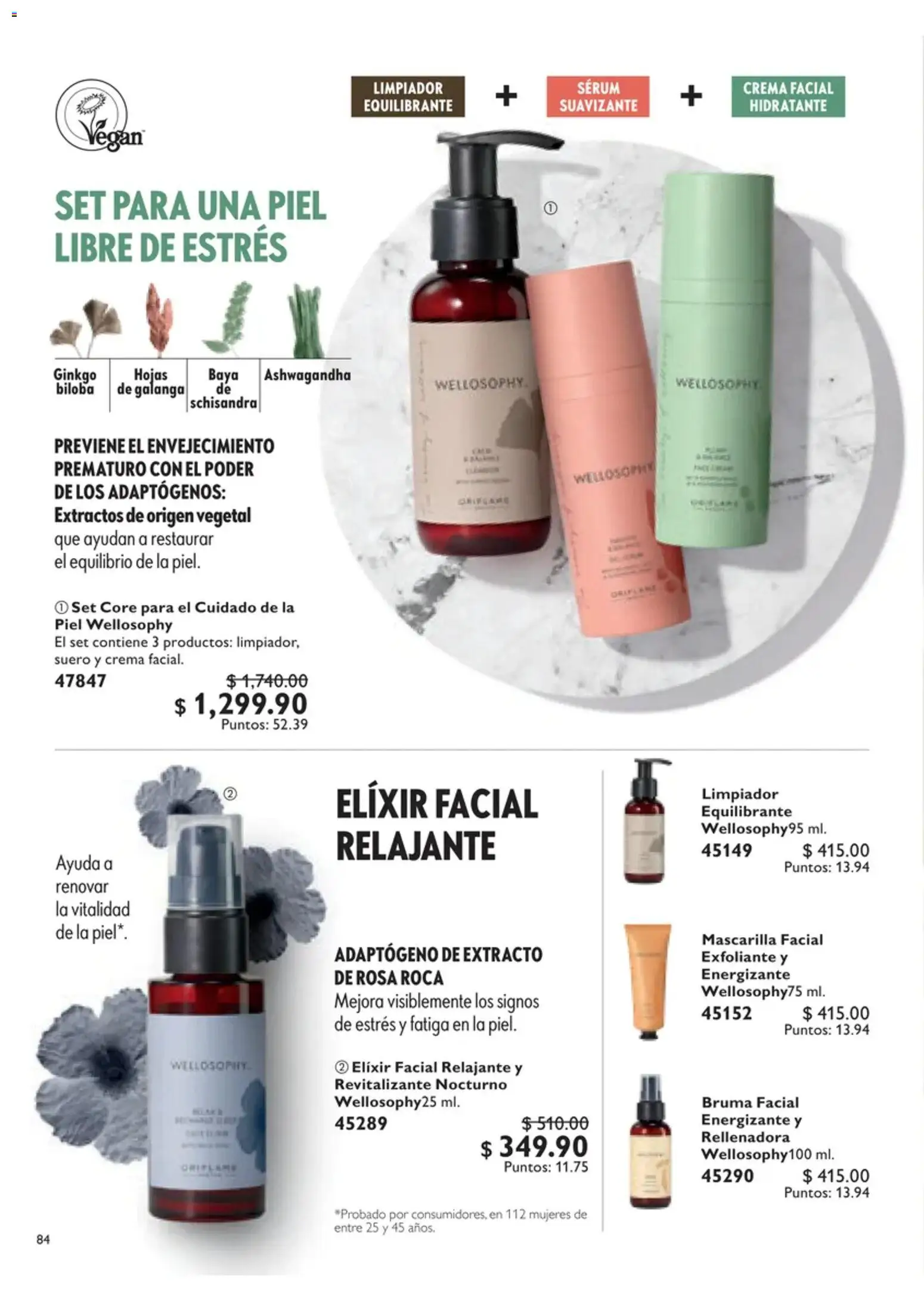 Vista previa las ofertas de la tienda Oriflame - Oriflame campaña 13 2026 desde el 12/09/2026 