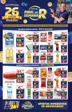 Pré-Visualização do folheto "Roldão - Ofertas da semana" da loja Roldão válido a partir de 03/09/2026