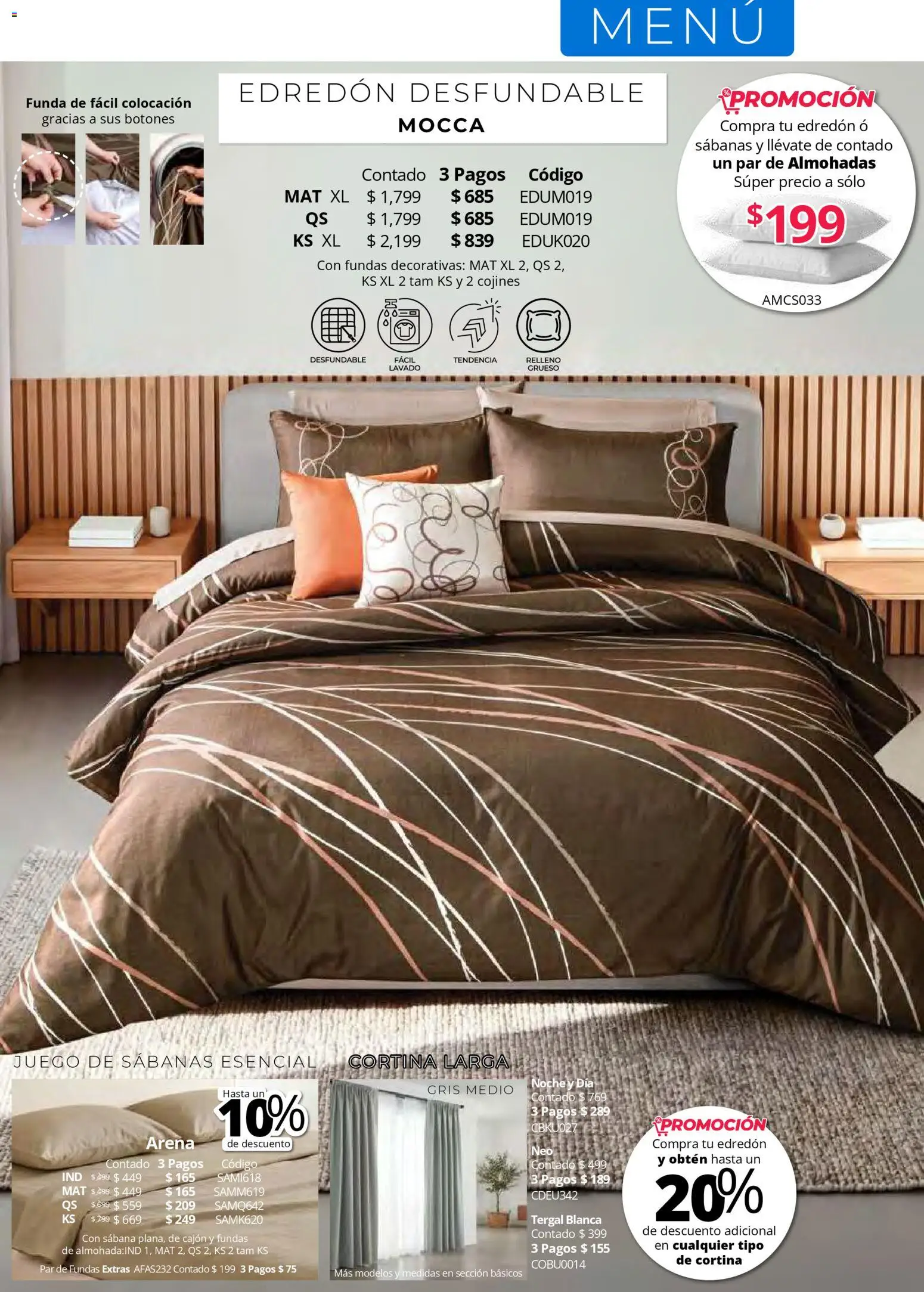 Vista previa las ofertas de la tienda Colchas Concord - Colchas Concord catálogo desde el 01/05/2026 