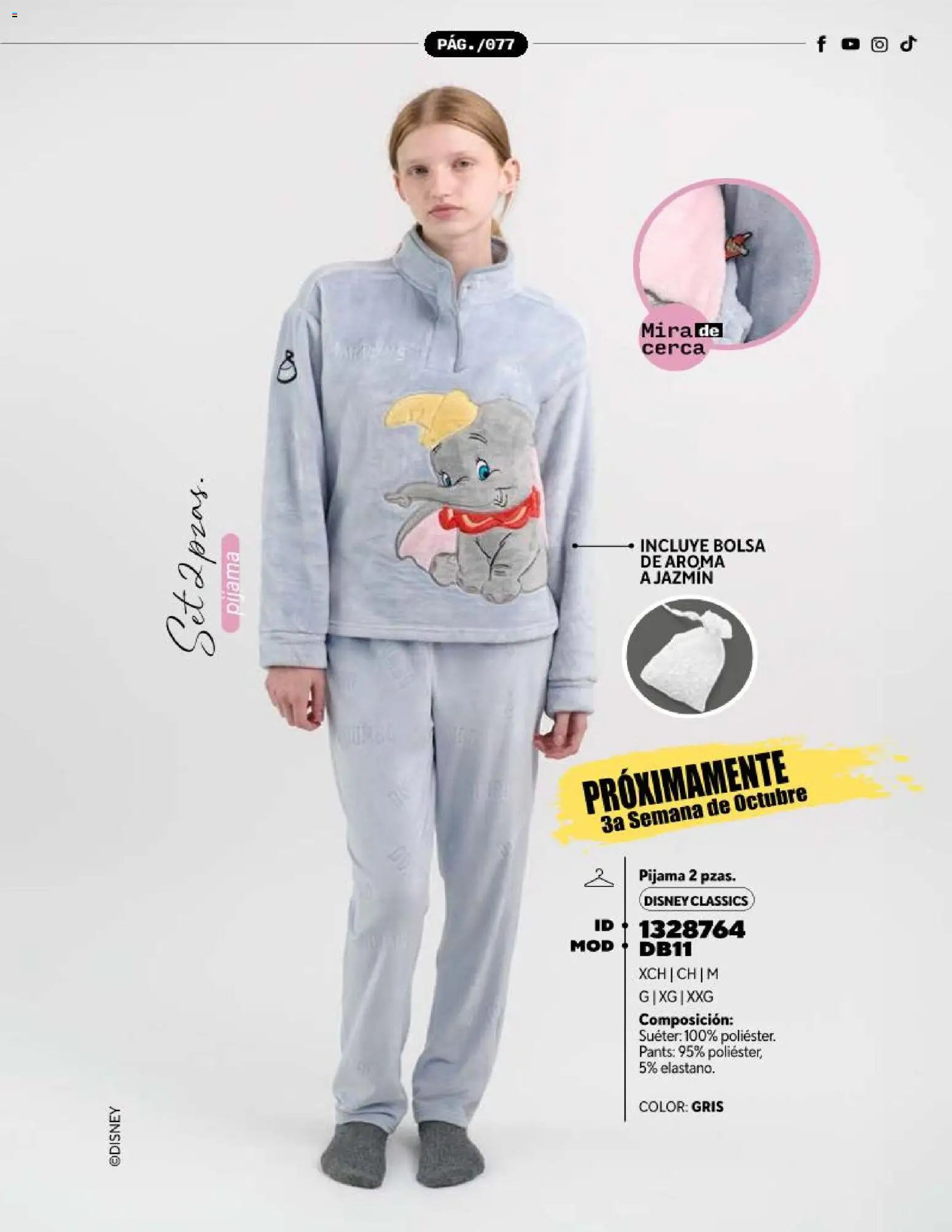 Vista previa las ofertas de la tienda Price Shoes - Price Shoes catálogo Pijamas desde el 07/10/2026 