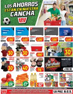 Vista previa las ofertas de la tienda Casa Ley - Casa Ley folleto Autoservicio La Paz, BCS desde el 20/06/2026 
