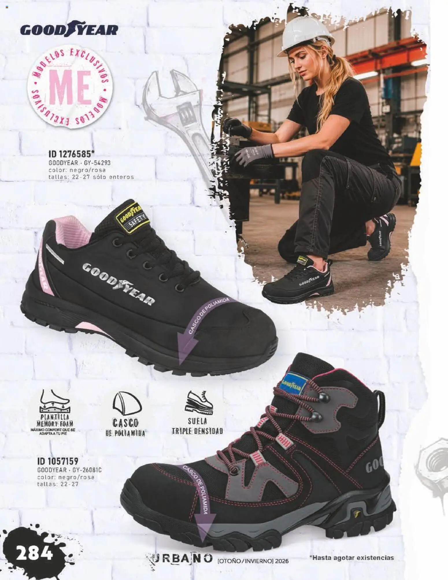 Vista previa las ofertas de la tienda Price Shoes - Price Shoes catálogo Urbano desde el 31/07/2026 