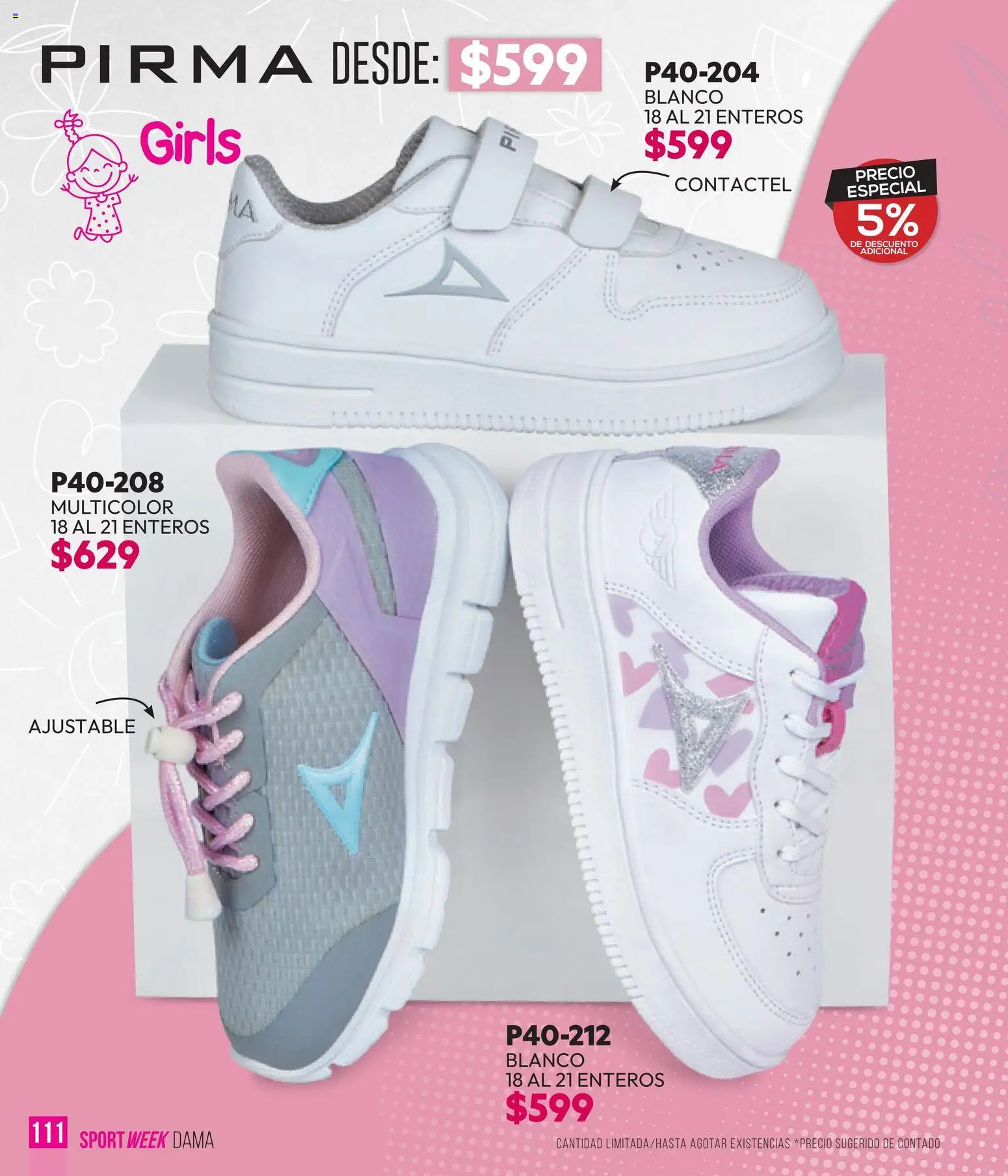 Vista previa las ofertas de la tienda Cklass - Cklass catálogo Sportweek desde el 28/04/2026 