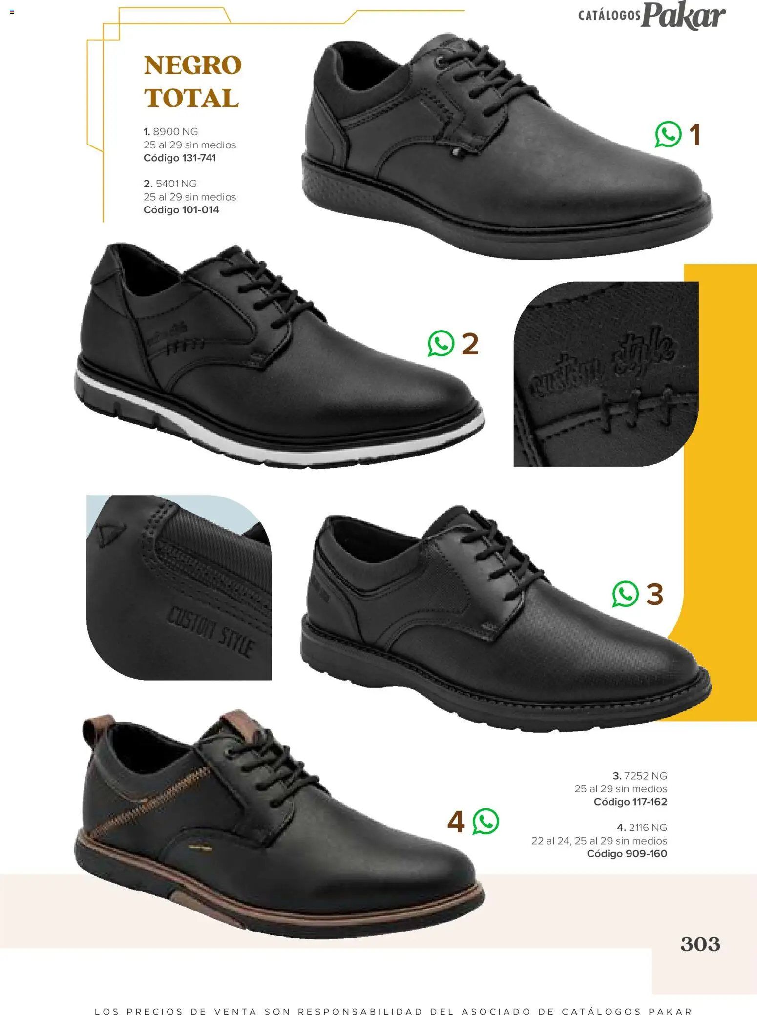 Vista previa las ofertas de la tienda SC Pakar - SC Pakar catálogo Hombre desde el 31/07/2026 