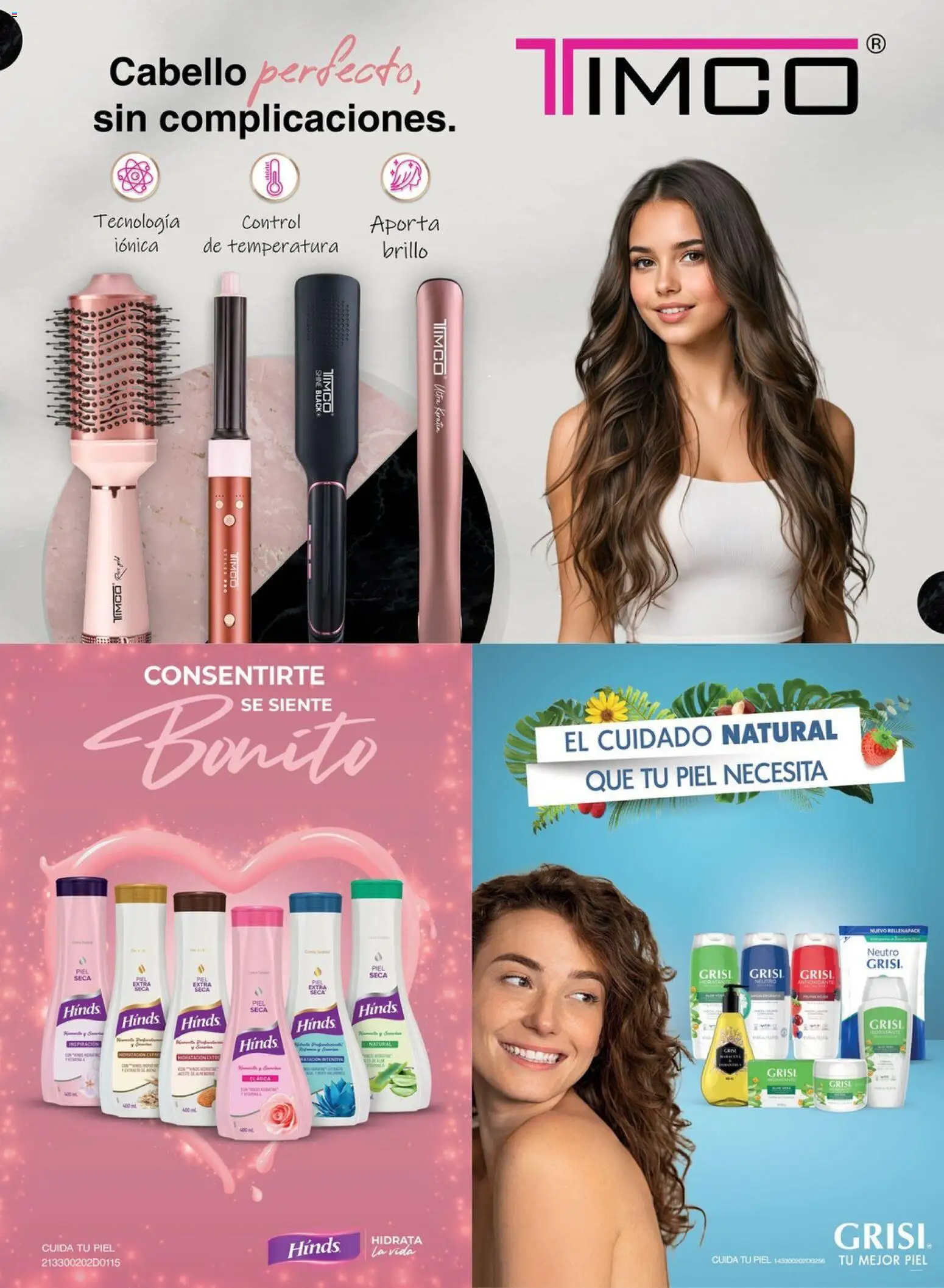 Vista previa las ofertas de la tienda Chedraui - Chedraui folleto desde el 04/05/2026 - Brillo