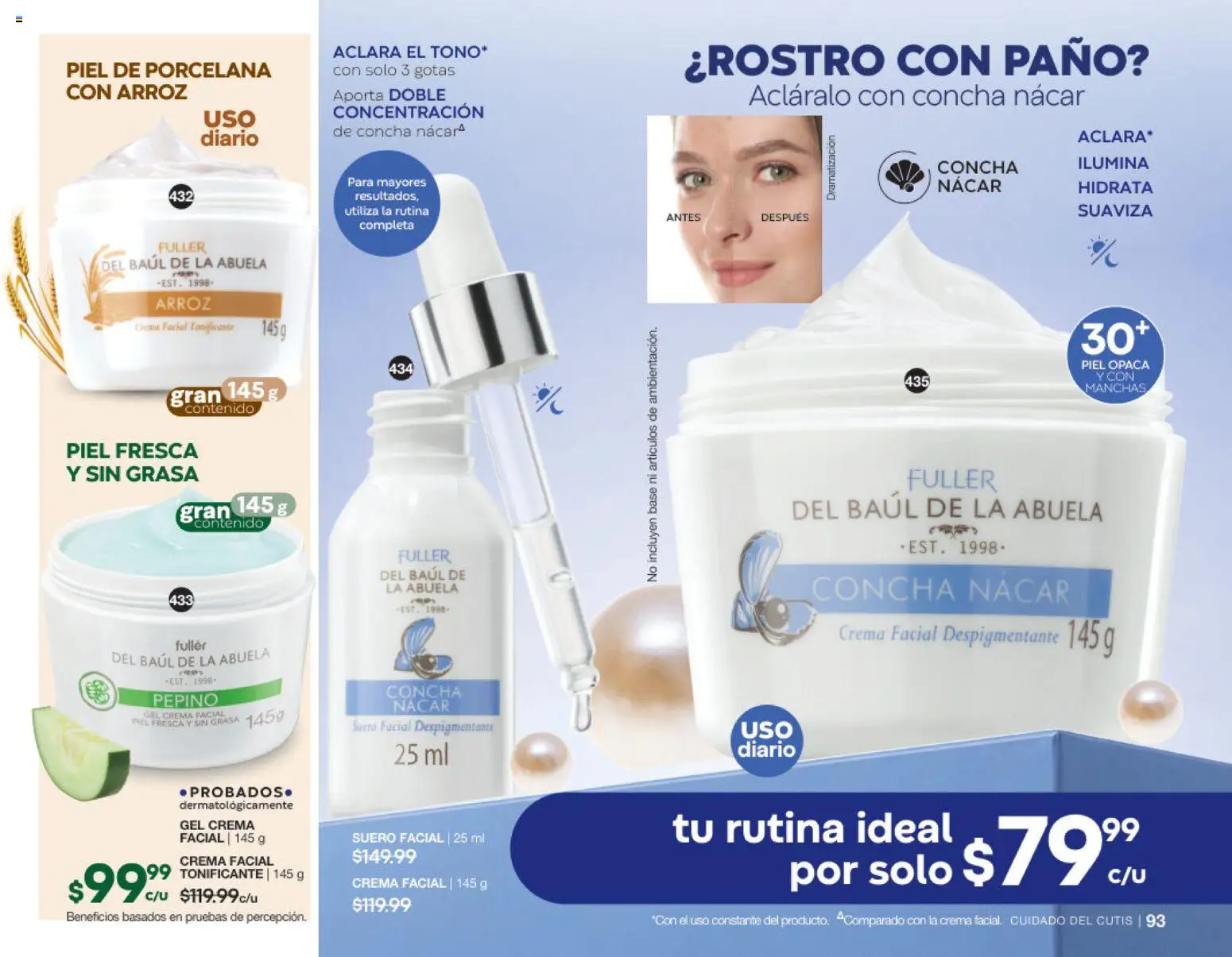Vista previa las ofertas de la tienda Fuller - Fuller campaña 13 2026 desde el 30/09/2026 
