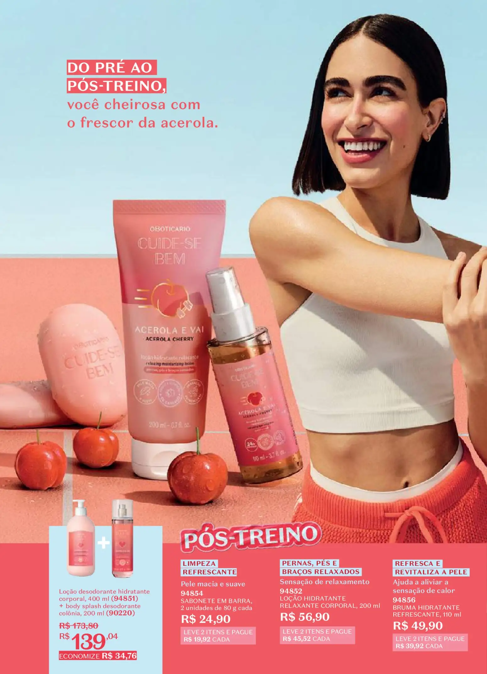 Ofertas O Boticário até 01/11/2026. - Página 77