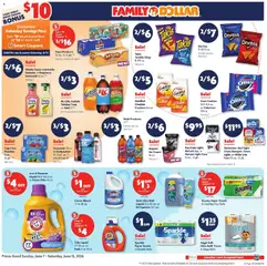 Ad Preview of Family Dollar Family Dollar Weekly Ad from 06/07/2026