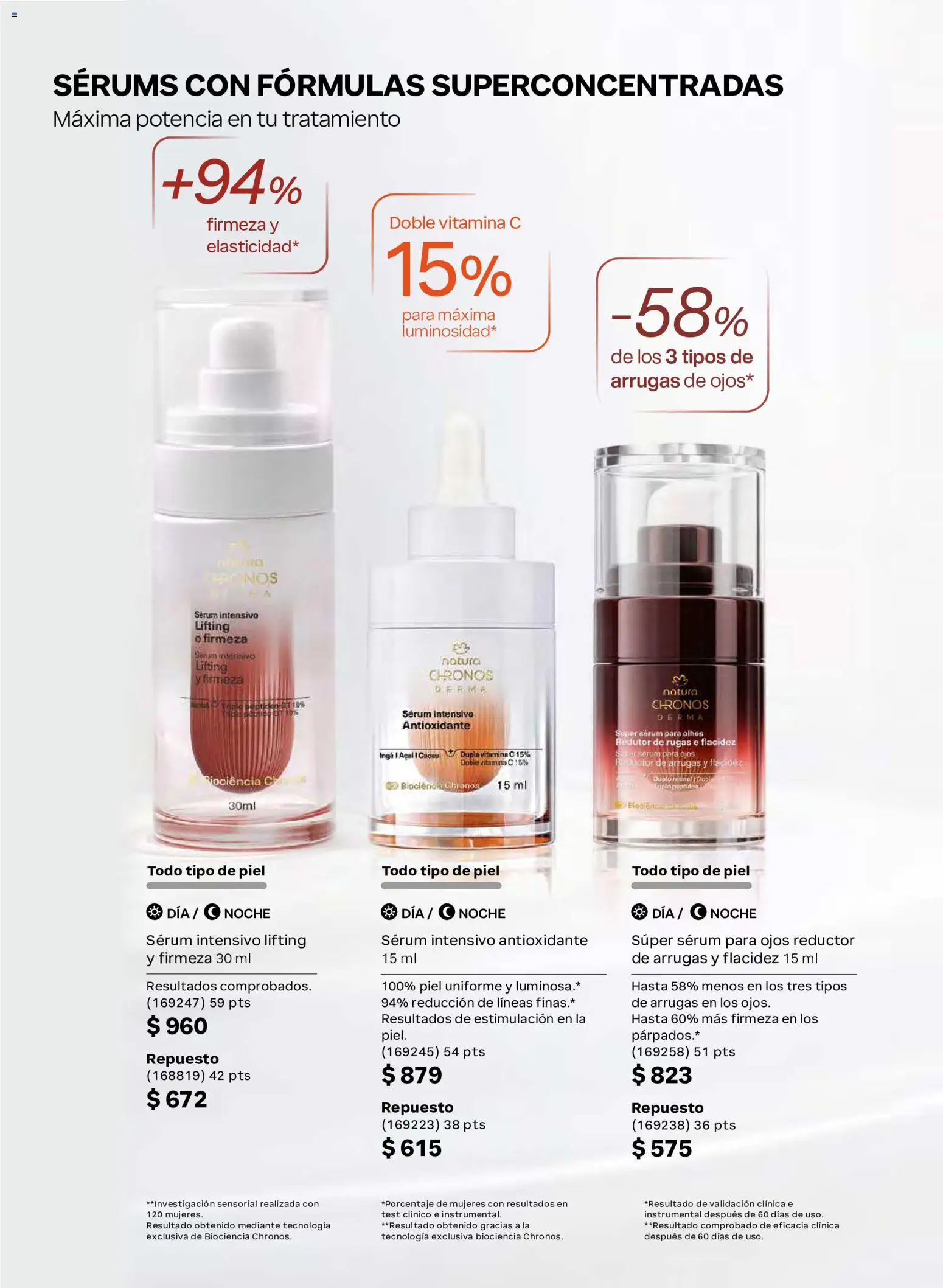 Vista previa las ofertas de la tienda Natura - Natura campaña 17 2026 desde el 07/11/2026 