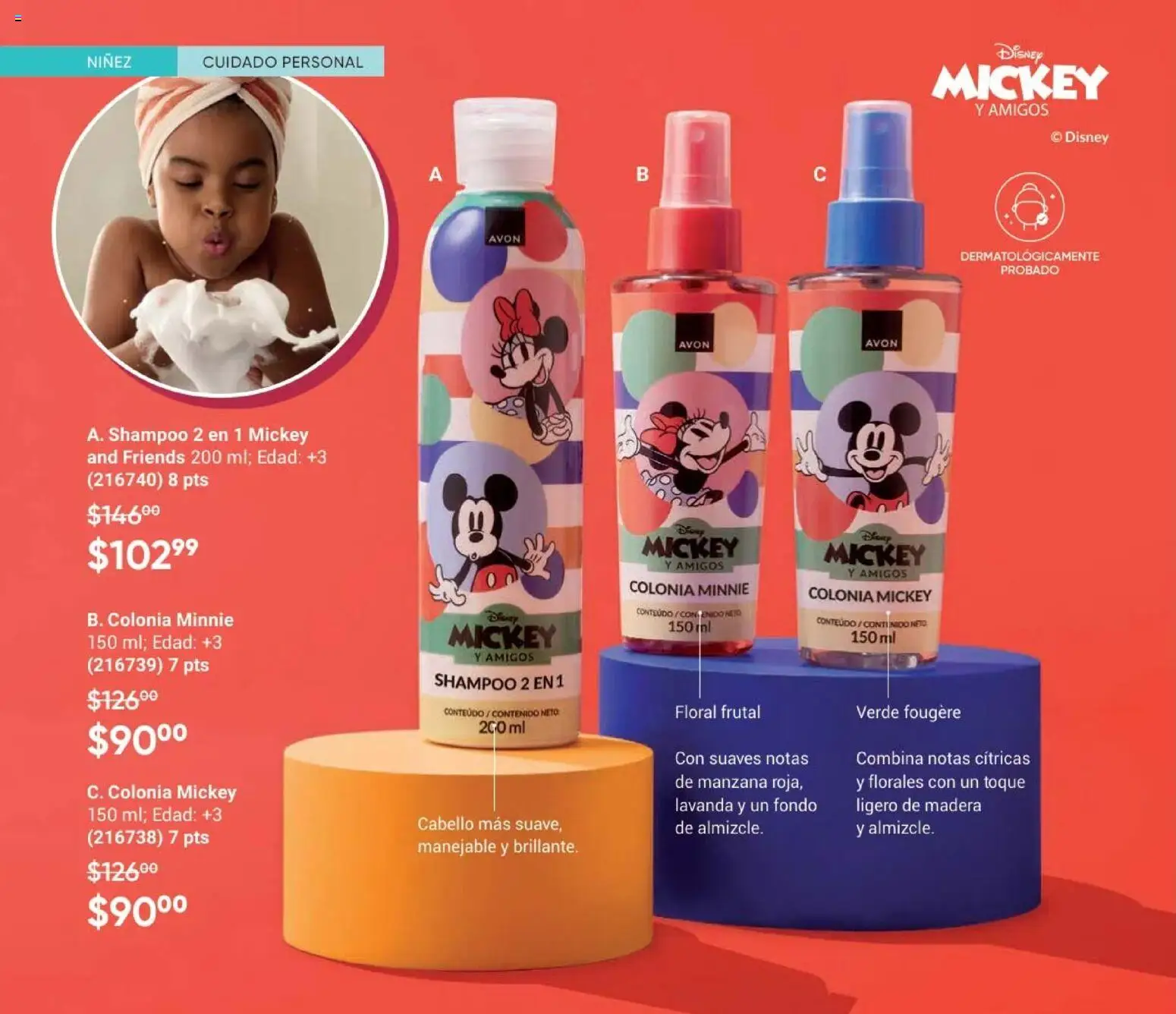 Vista previa las ofertas de la tienda AVON - AVON Casa & Estilo 11 2026 desde el 10/07/2026 