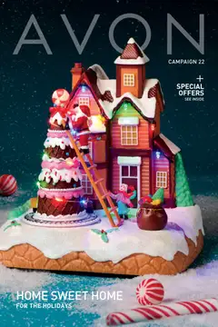 Ad Preview of Avon Avon Brochure from 10/21/2026