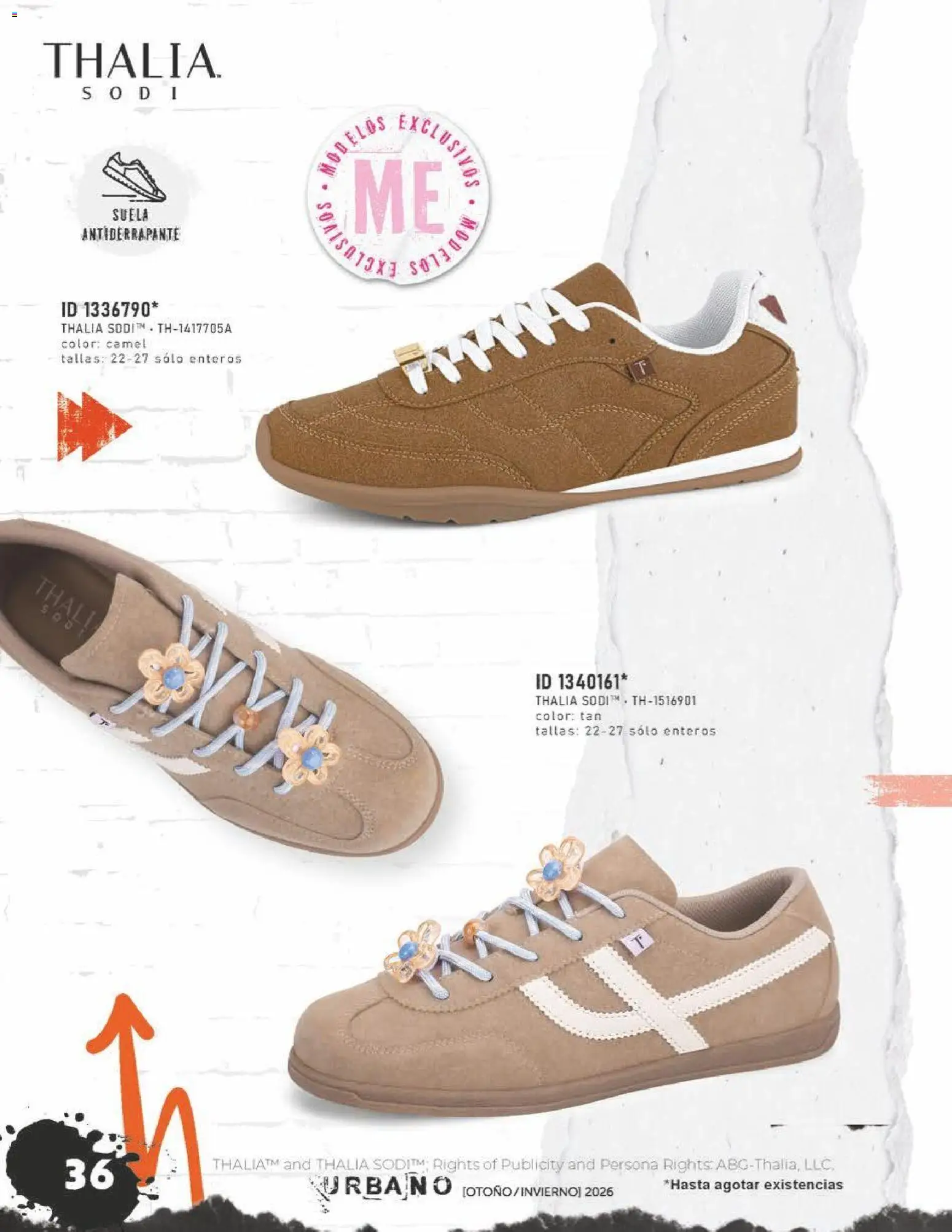 Vista previa las ofertas de la tienda Price Shoes - Price Shoes catálogo Urbano desde el 31/07/2026 