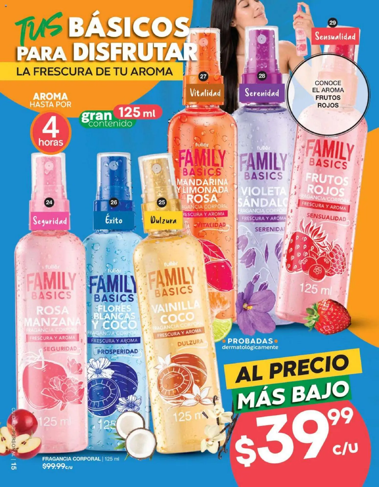 Vista previa las ofertas de la tienda Fuller - Fuller campaña 11 2026 desde el 02/09/2026 