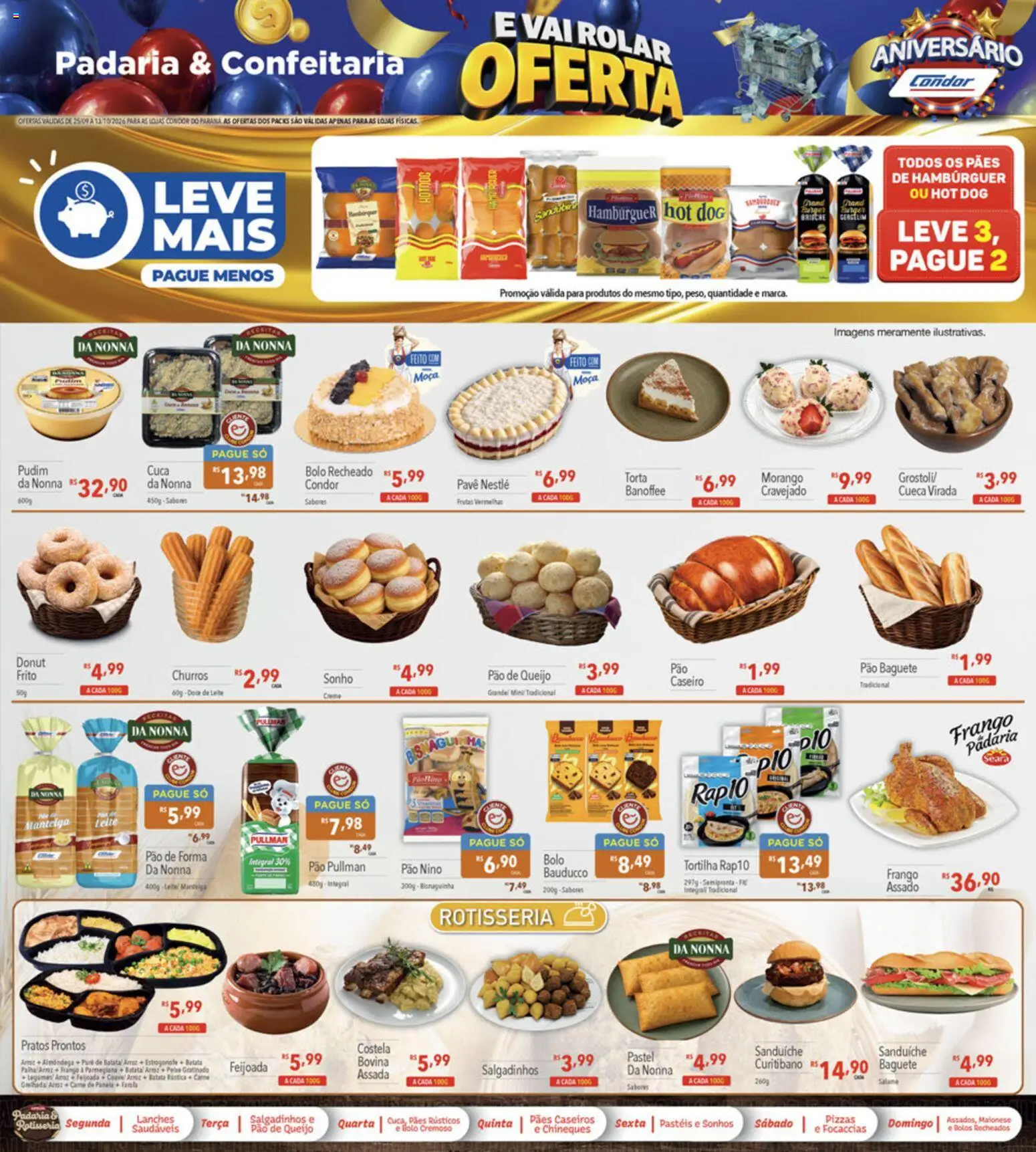 Ofertas Supermercados Condor até 13/10/2026. - Página 9