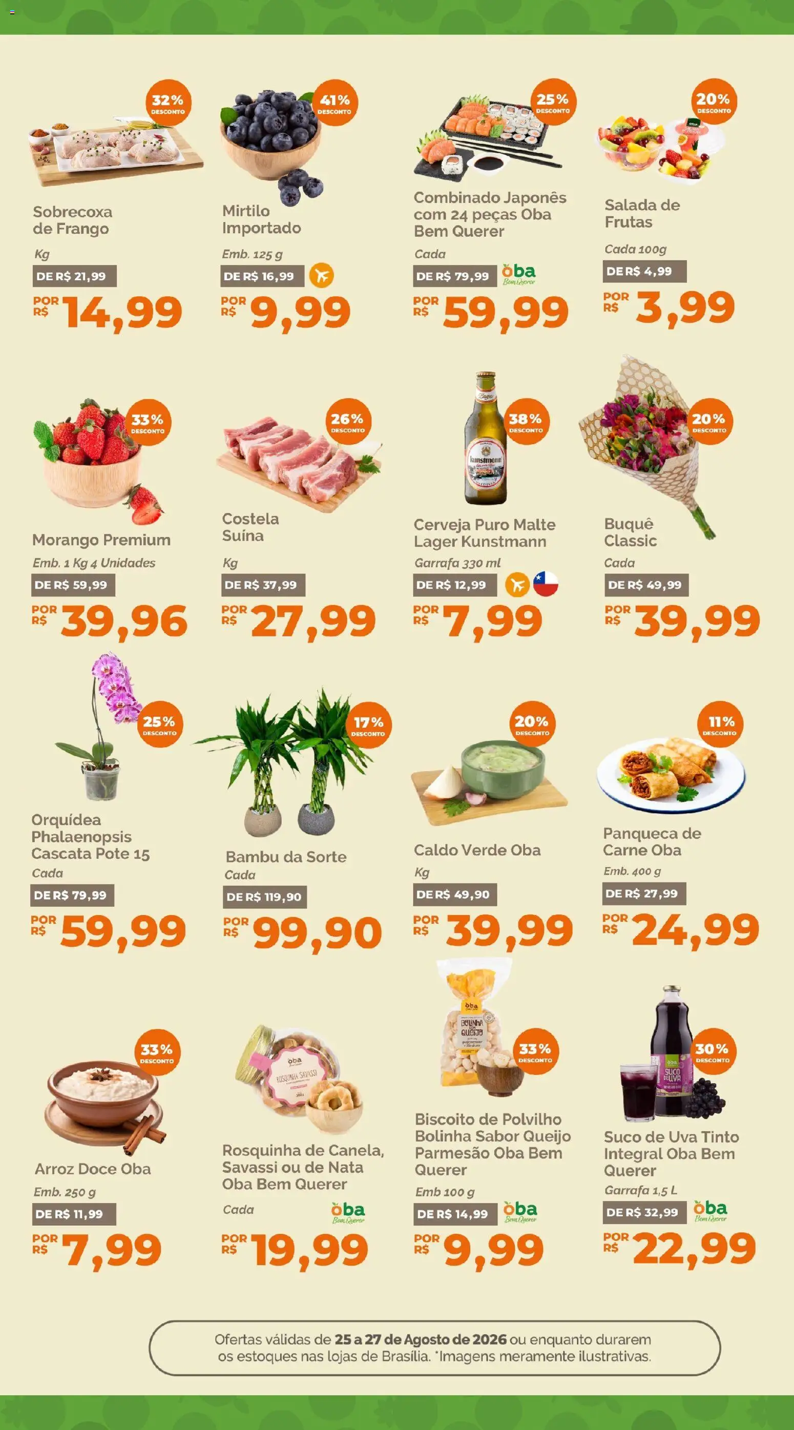 Ofertas Oba Hortifruti até 27/08/2026. - Página 6