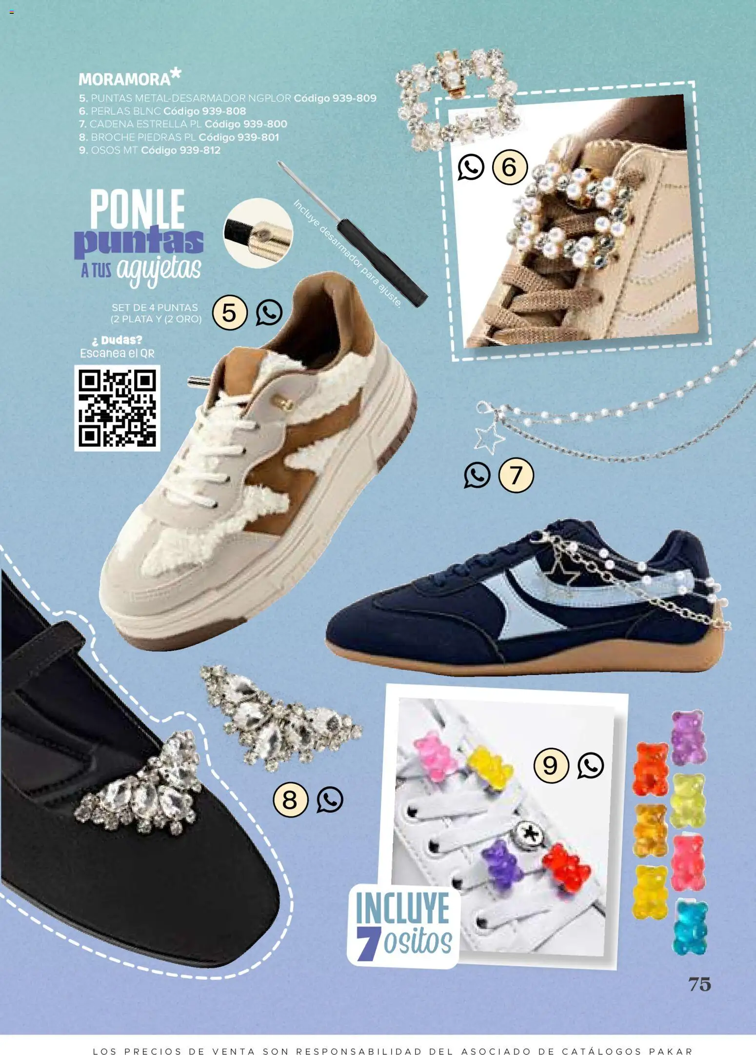 Vista previa las ofertas de la tienda SC Pakar - SC Pakar catálogo Casual desde el 31/07/2026 