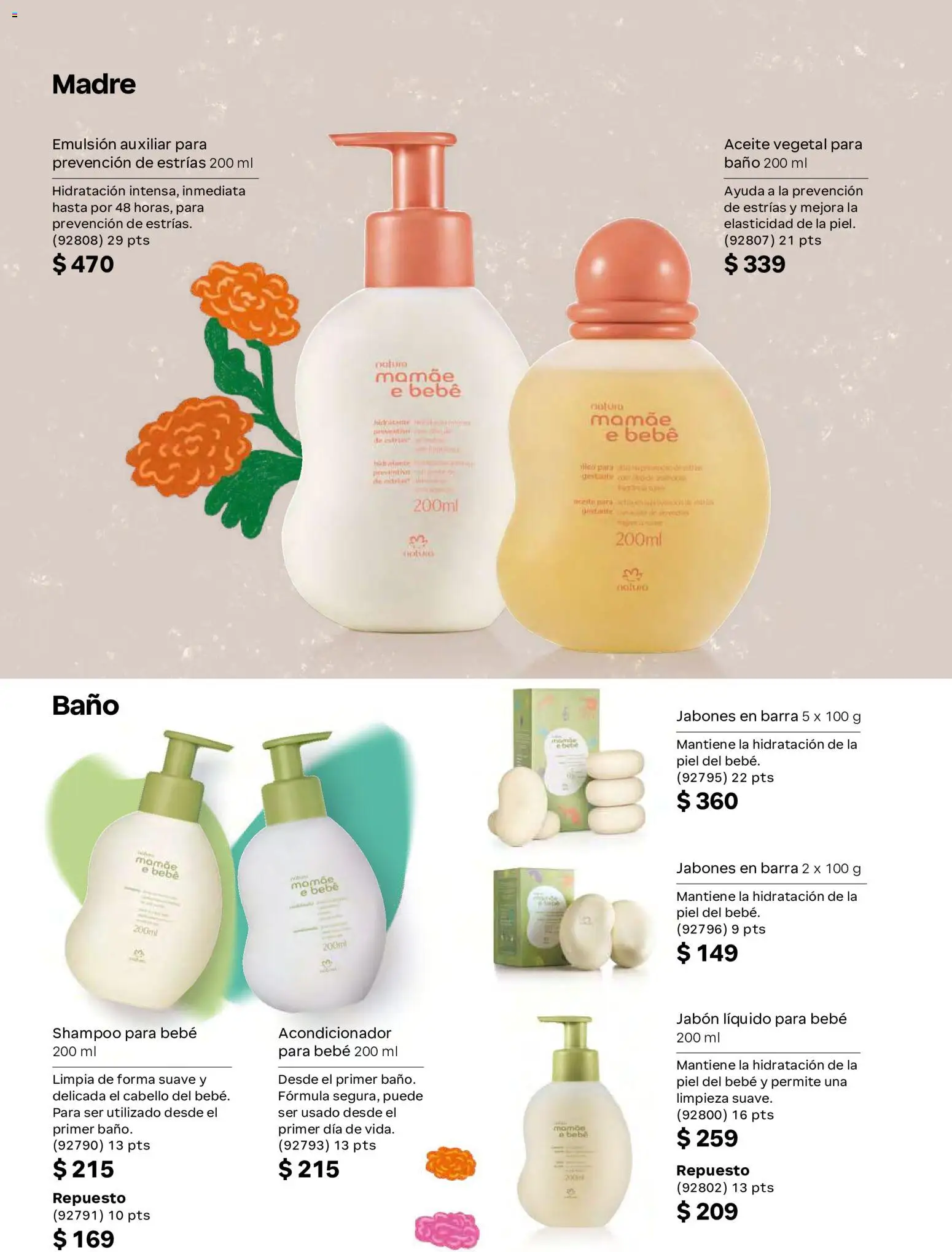Vista previa las ofertas de la tienda Natura - Natura campaña 15 2026 desde el 02/10/2026 